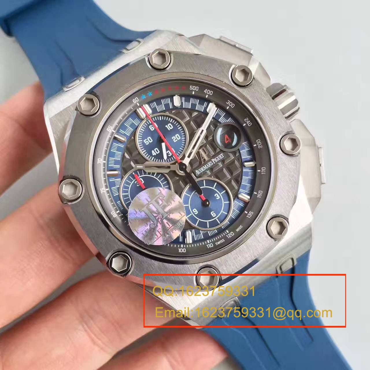 【JF Factory  High quality  Knockoff  Watches 】Audemars Piguet  Royal Oak Offshore 系列舒马赫限量版26568PM.OO.A021CA.01机械 wrist watches  / AP033