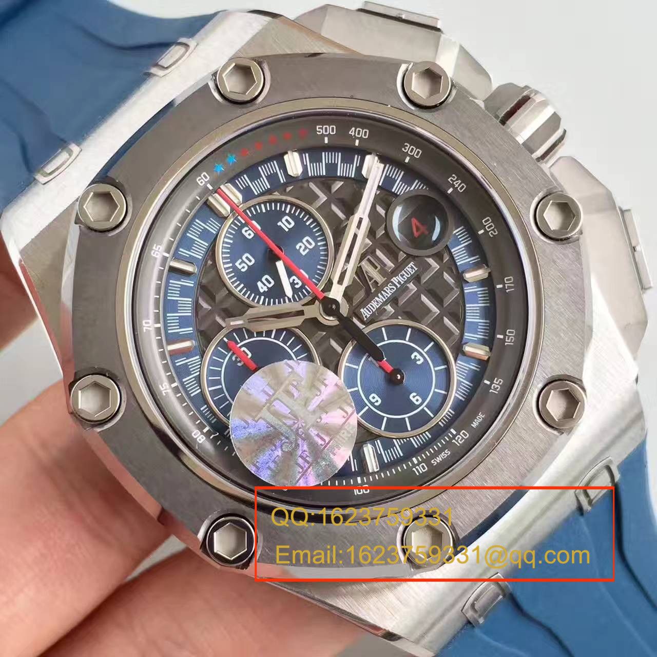 【JF Factory  High quality  Knockoff  Watches 】Audemars Piguet  Royal Oak Offshore 系列舒马赫限量版26568PM.OO.A021CA.01机械 wrist watches  / AP033