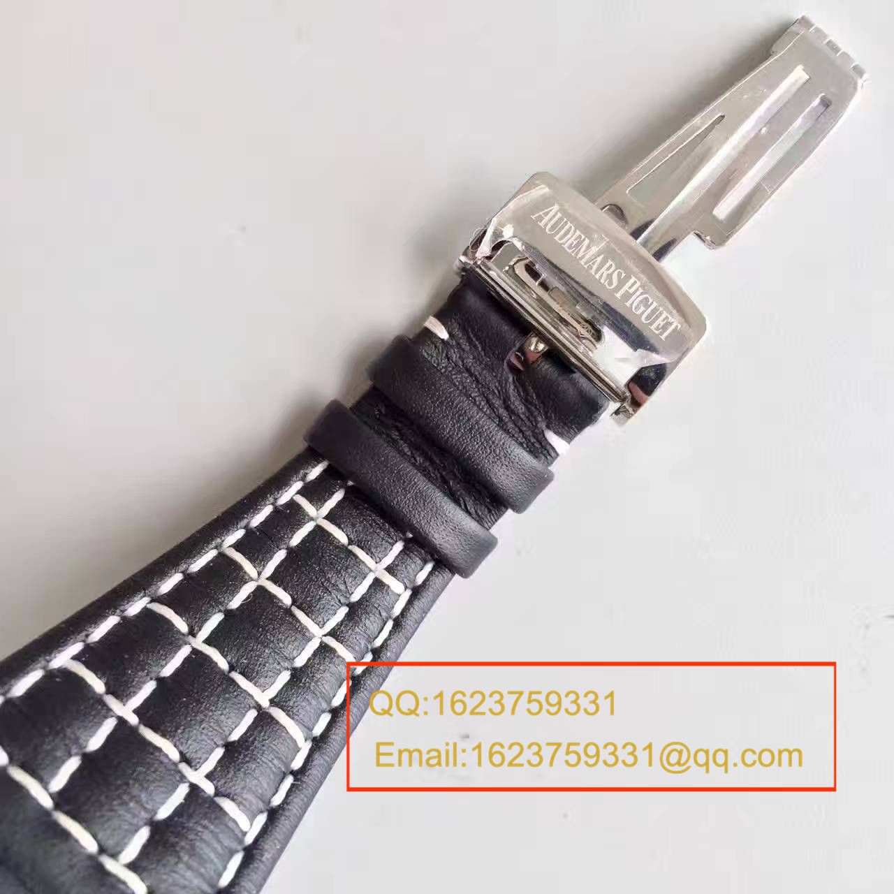 【JF Factory  top  Replica Copy 】Audemars Piguet 千禧系列26030IO.OO.D001IN.01约翰保罗蒙托亚机械男表 / APCE010