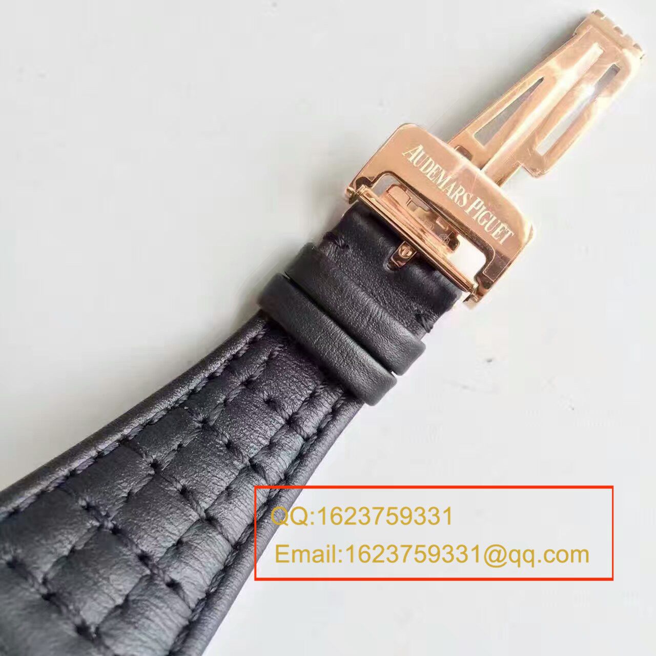 【JF Factory  High quality   Replica Watches 】Audemars Piguet 千禧系列蒙托亚26030RO.OO.D001IN.01 wrist watches  / AP008