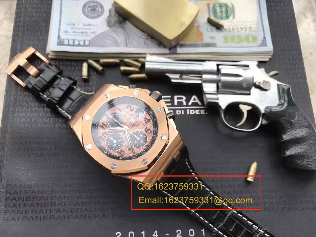 【 Video analysis JF Factory 1:1 Knockoff 表】Audemars Piguet  Royal Oak Offshore 系列26470OR.OO.A002CR.01 wrist watches  / APCF002.1