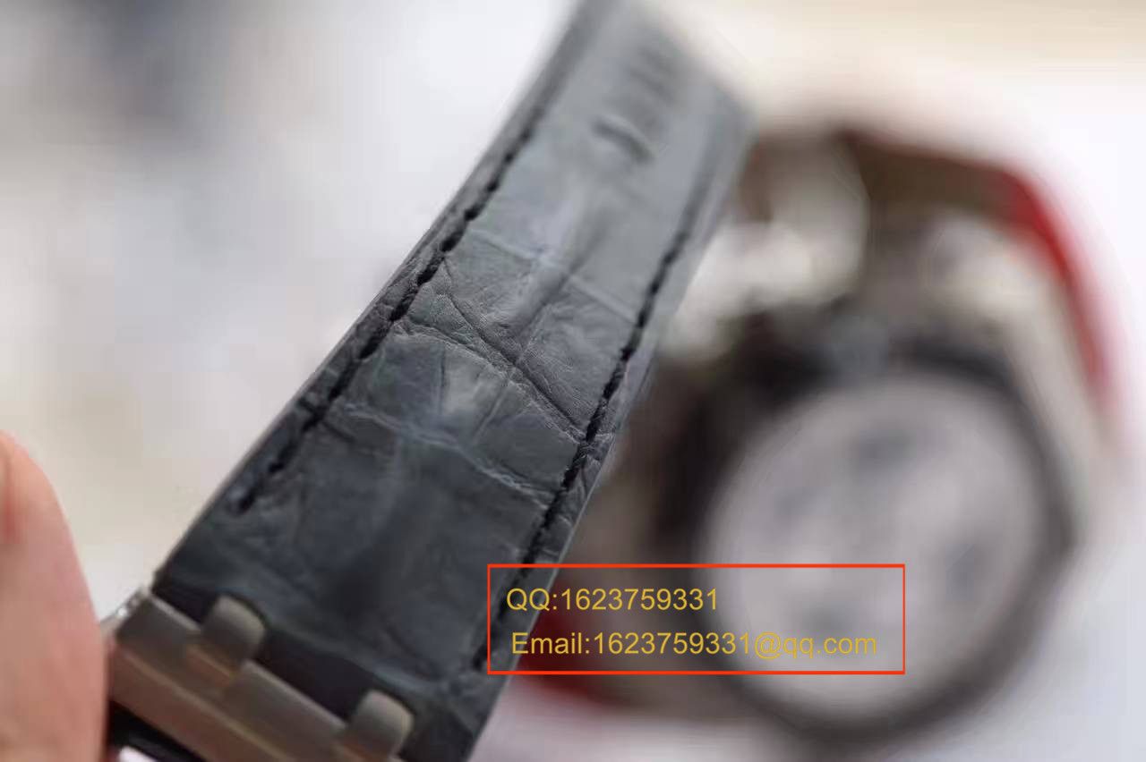 【 Video analysis JF Factory 1:1 Copy  Watches 】Audemars Piguet AP  Royal Oak Offshore 系列26470ST.OO.A104CR.01 wrist watches  / APCD082