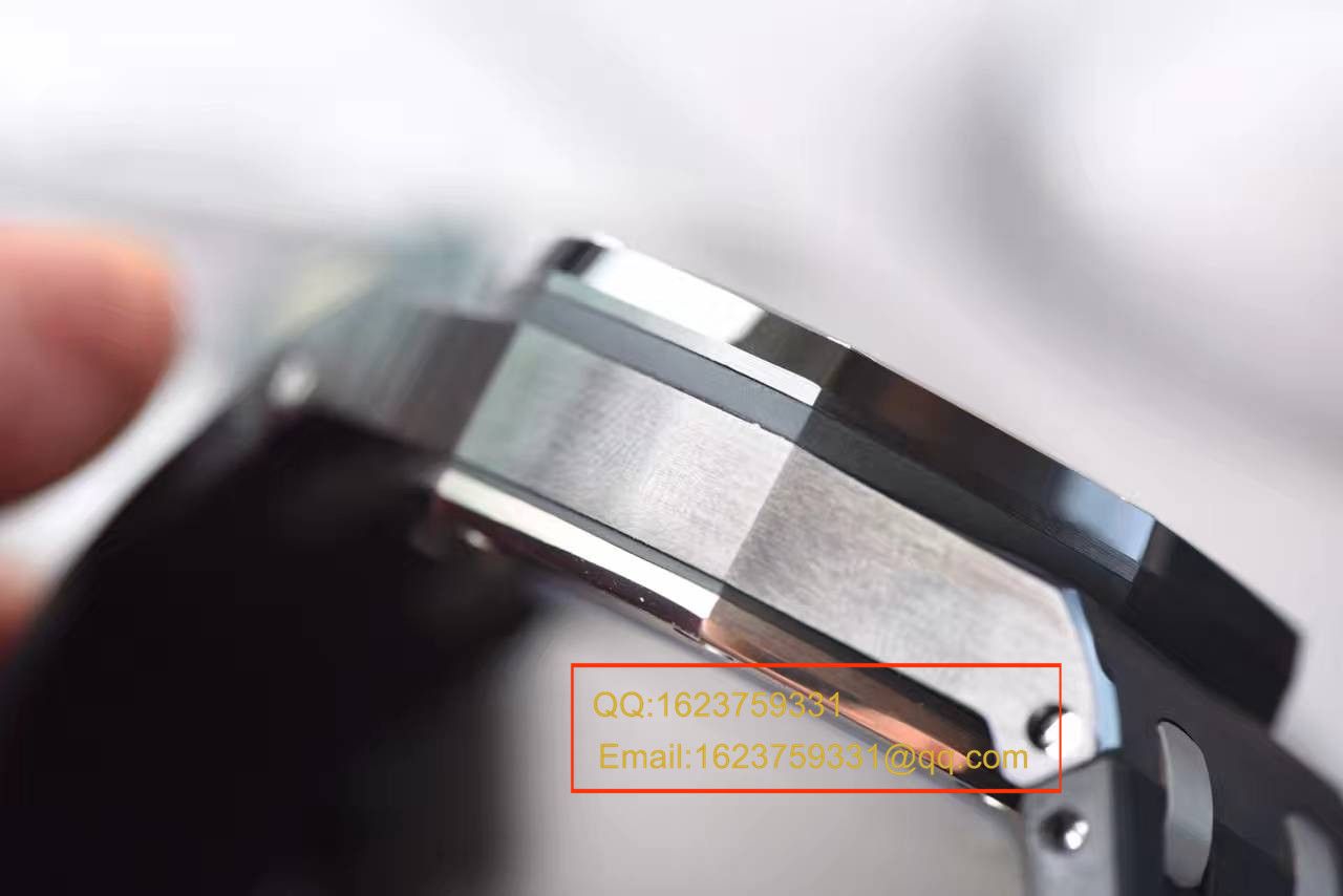 【JF Factory  Perfect  High quality  Replica Watches 】Audemars Piguet  Royal Oak Offshore 系列26405CE.OO.A002CA.02 wrist watches  / AP125