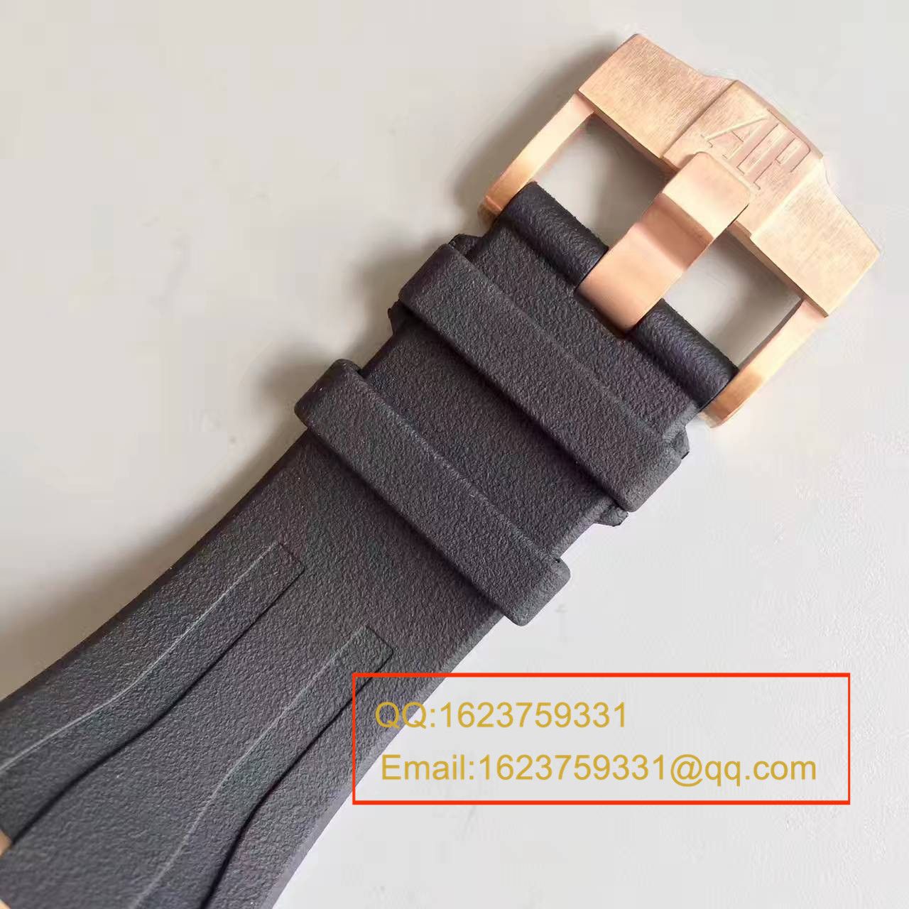 【 Video analysis JF Factory  Perfect  Knockoff  Watches 】Audemars Piguet 皇家橡树大熊猫金壳26401RO.OO.A002CA.01男表 / JF AP CF26401RO
