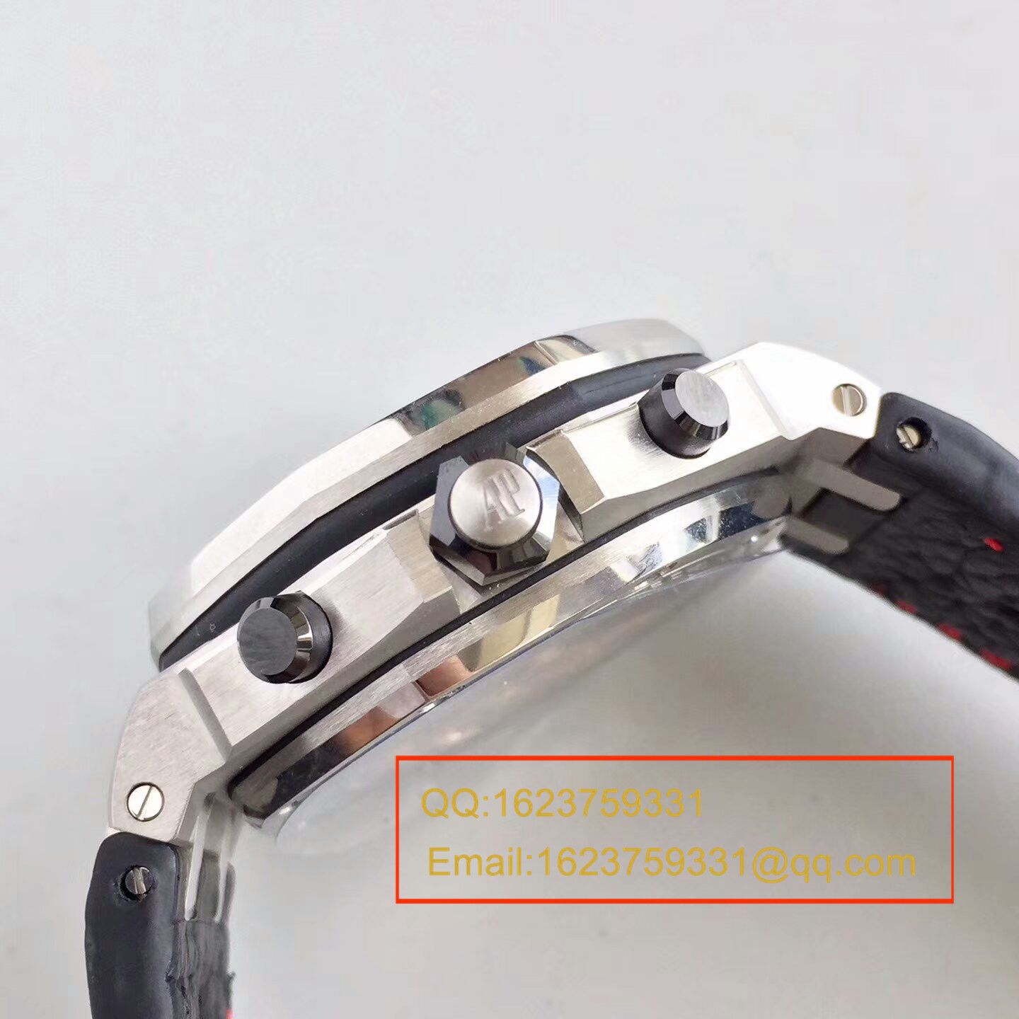 【 Video analysis JF Factory  top 1:1 Knockoff  Watches 】Audemars Piguet  Royal Oak Offshore 系列26470ST.OO.A101CR.01男表 / JF AP 26470ST