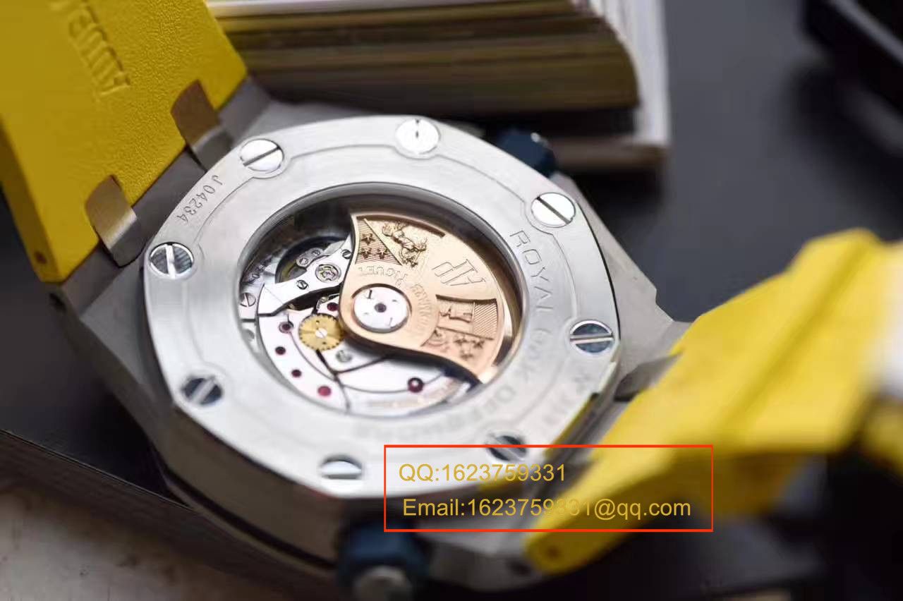 【JF Factory  Perfect  top  Copy  Watches 】Audemars Piguet  Royal Oak Offshore 系列 Replica 15710ST.OO.A051CA.01 wrist watches  / AP113C
