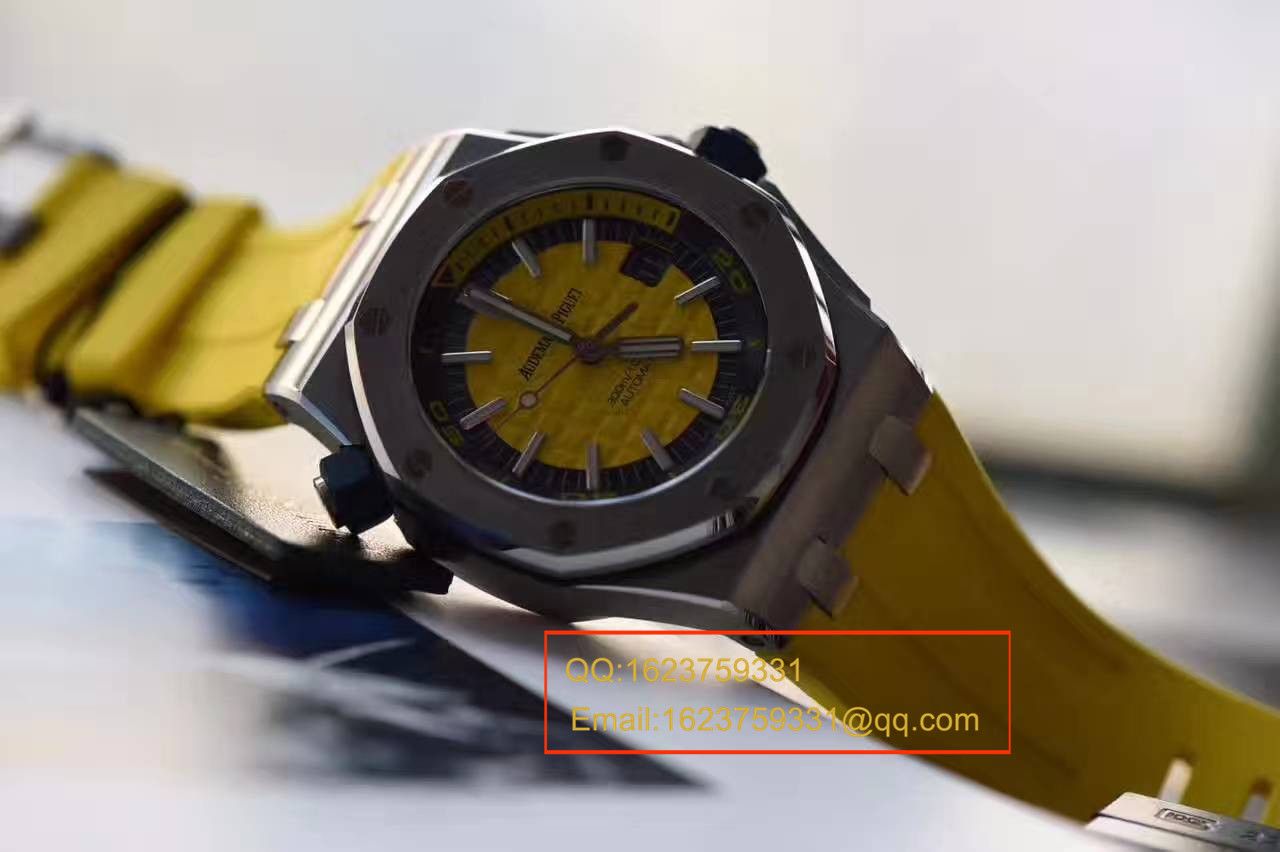 【JF Factory  Perfect  top  Copy  Watches 】Audemars Piguet  Royal Oak Offshore 系列 Replica 15710ST.OO.A051CA.01 wrist watches  / AP113C