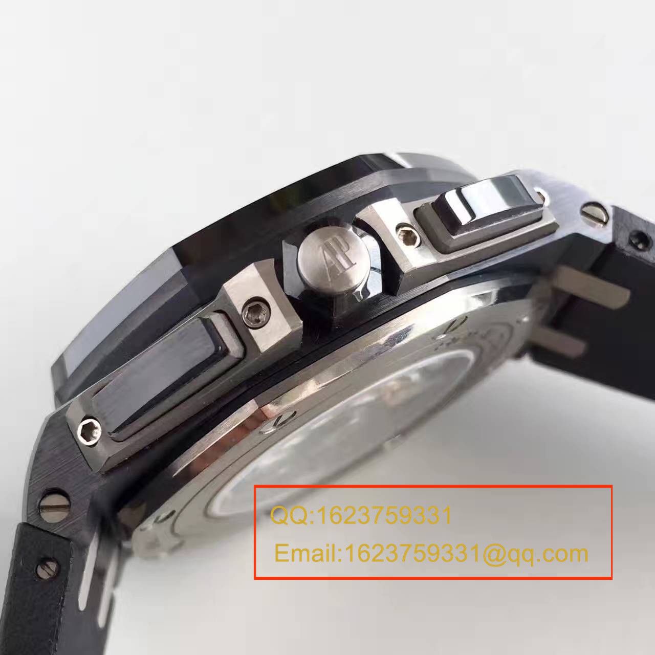 【JF Factory 1:1 High quality  Knockoff  Watches 】Audemars Piguet  Royal Oak Offshore 系列26405CE.OO.A002CA.01 wrist watches  / AP088
