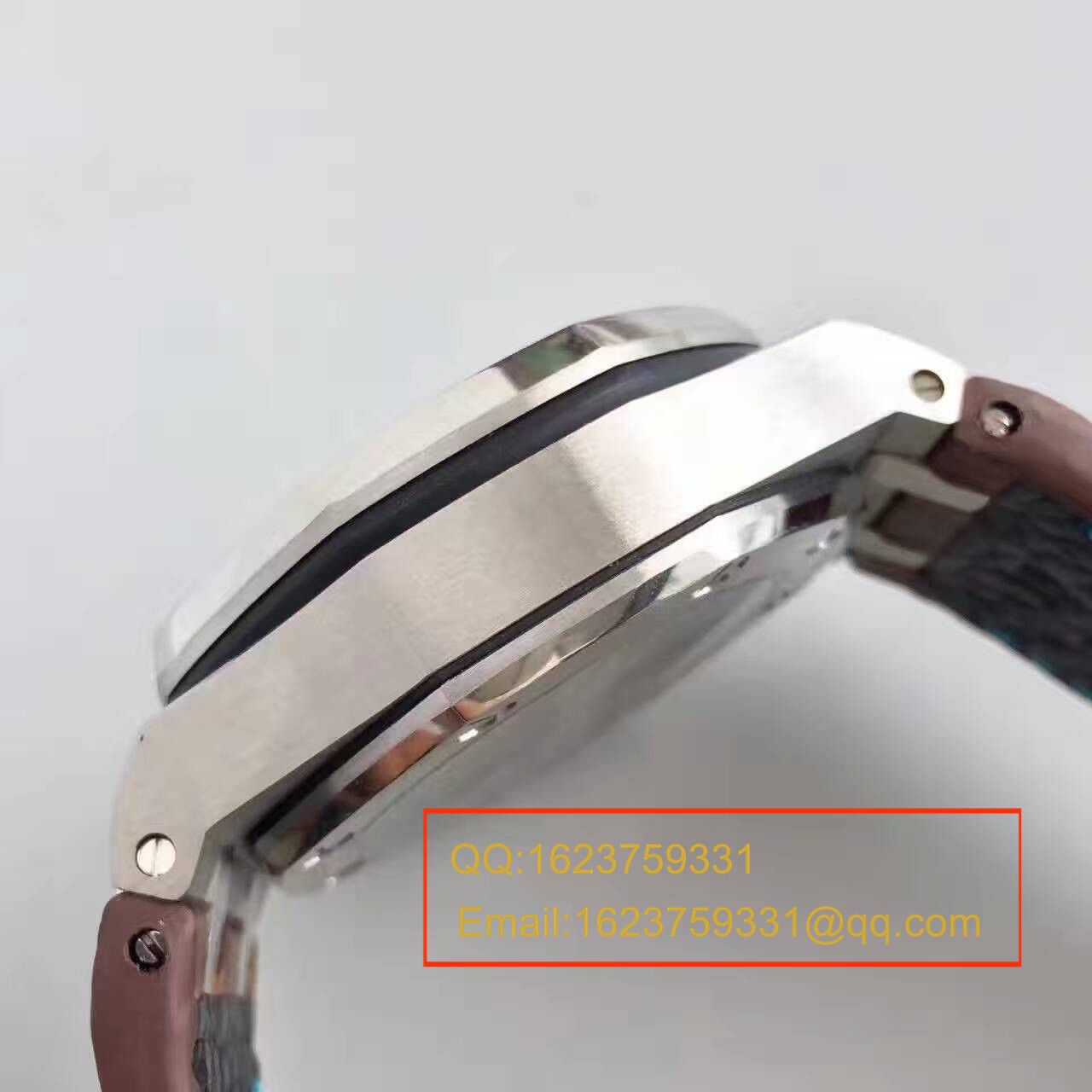 【JF Factory 1:1 Knockoff  Watches 】Audemars Piguet AP皇家橡树离岸系列蒙托克高速公路限量版26187ST.OO.D801CR.01男表 / AP087