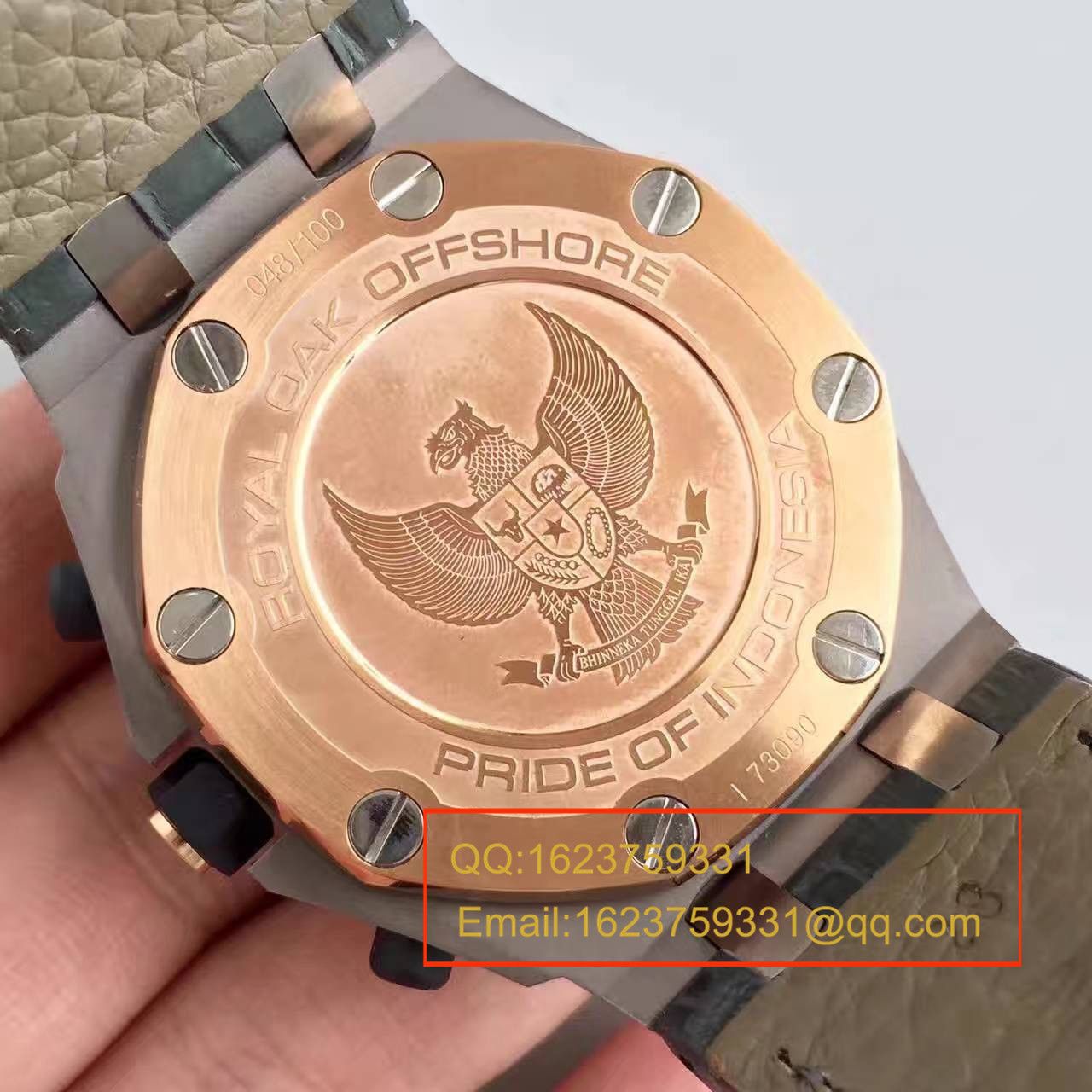 【JF Factory  top  Replica Copy  Watches 】Audemars Piguet AP  Royal Oak Offshore 系列