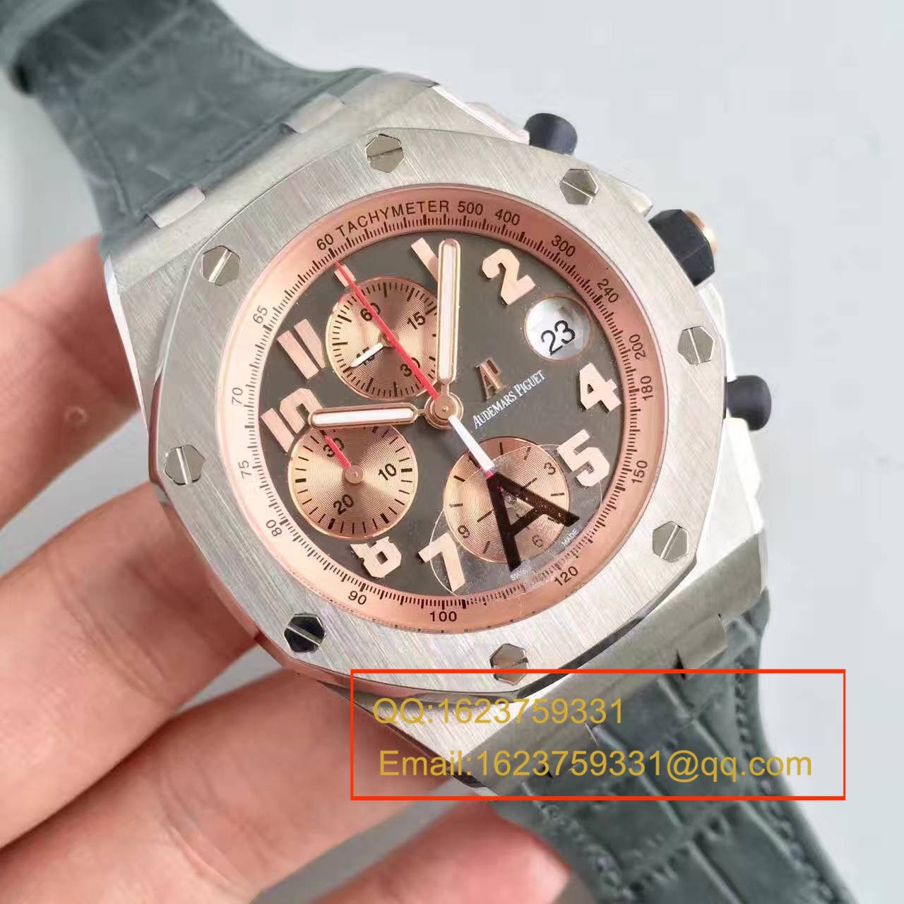 【JF Factory  top  Replica Copy  Watches 】Audemars Piguet AP  Royal Oak Offshore 系列
