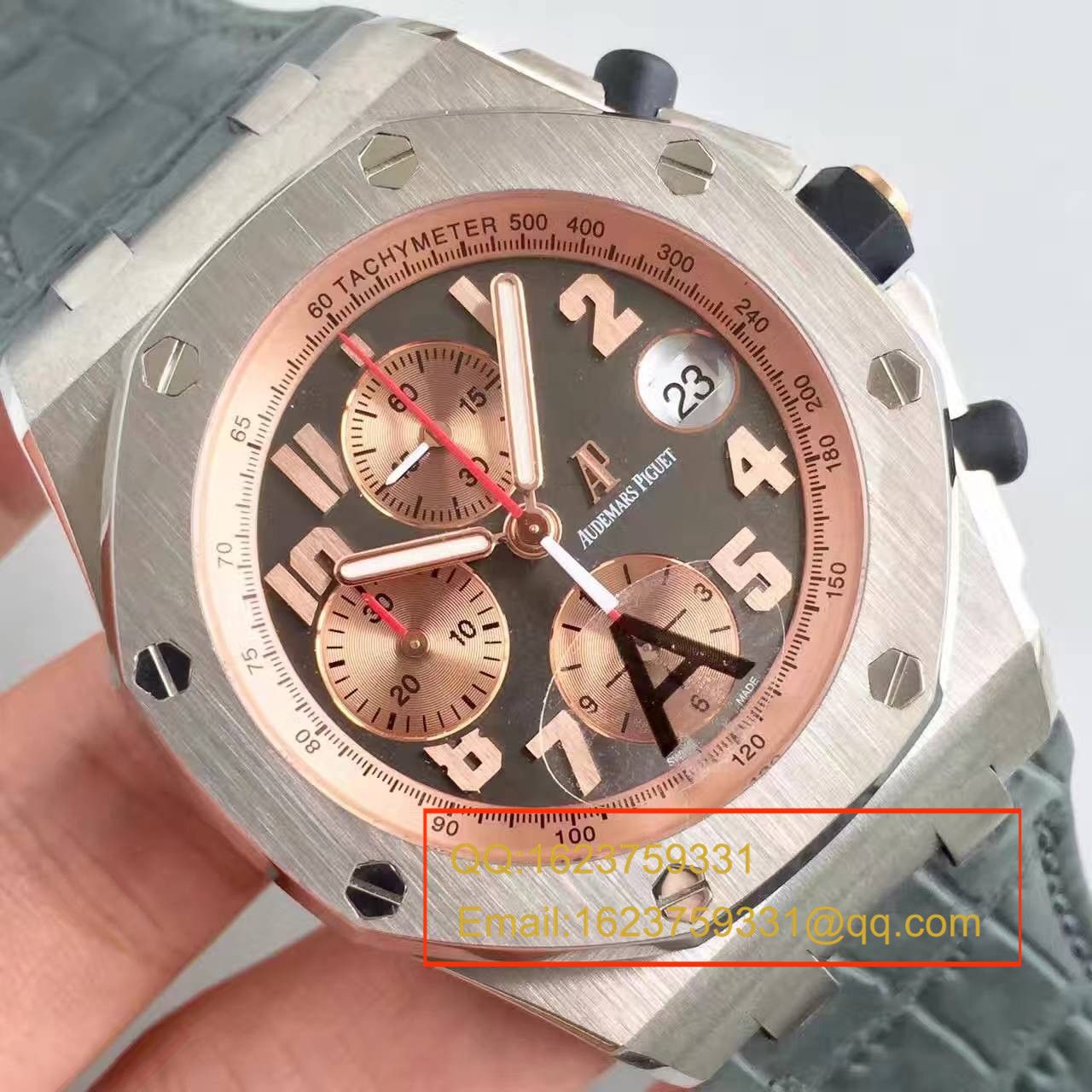 【JF Factory  top  Replica Copy  Watches 】Audemars Piguet AP  Royal Oak Offshore 系列