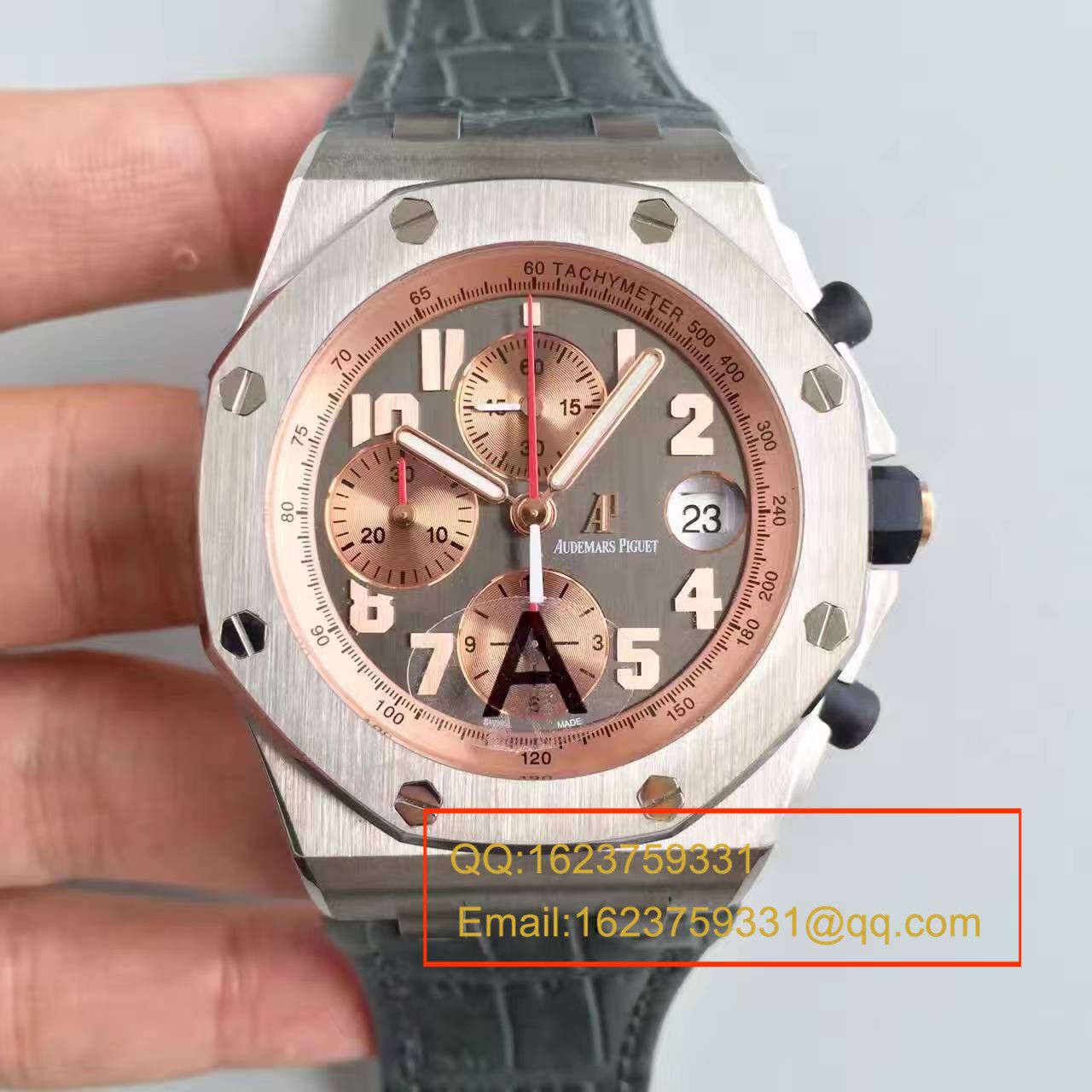 【JF Factory  top  Replica Copy  Watches 】Audemars Piguet AP  Royal Oak Offshore 系列