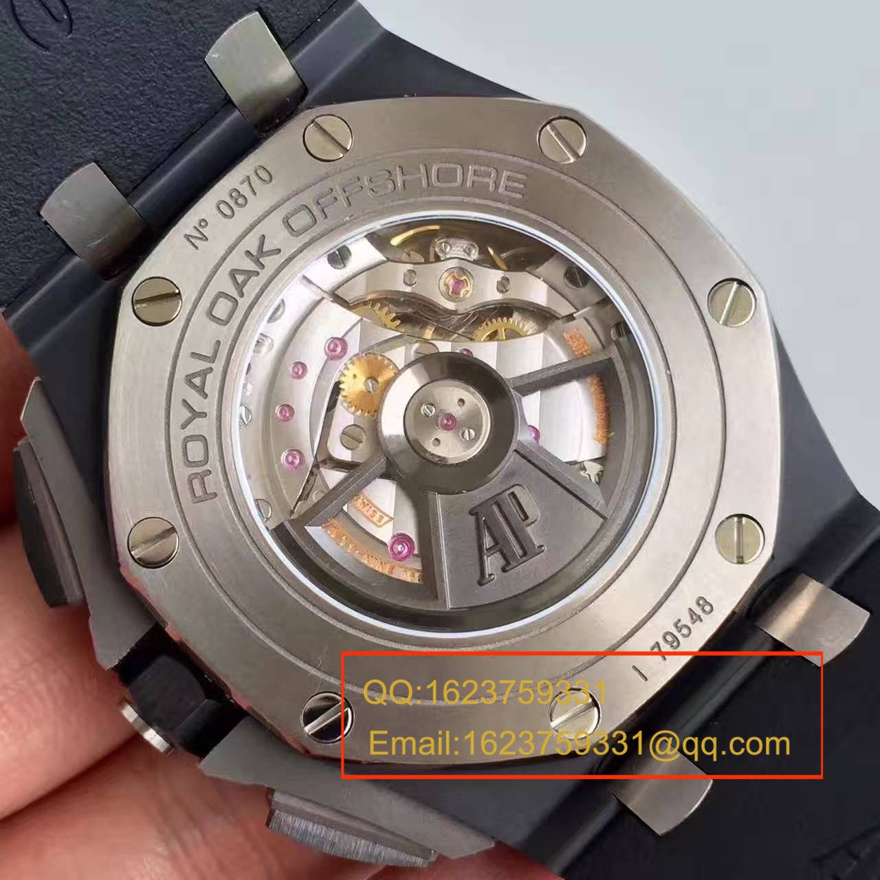 【JF Factory  top  Knockoff  Watches 】Audemars Piguet  Royal Oak Offshore 系列26400AU.OO.A002CA.01 wrist watches  / AP069