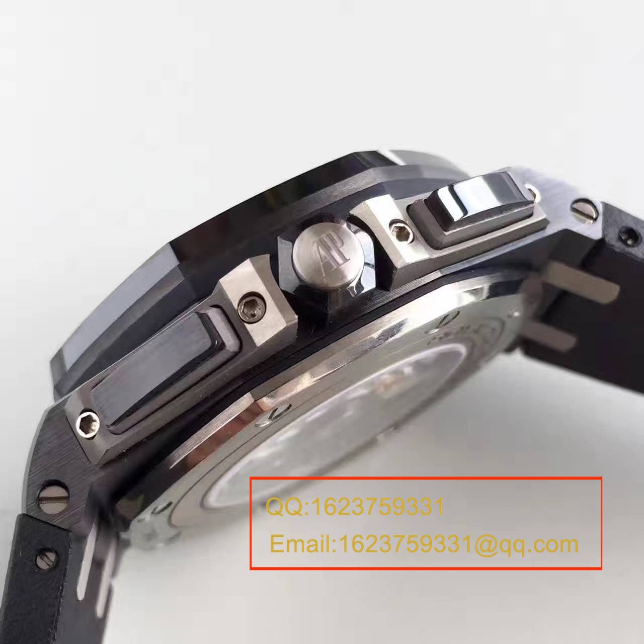 【JF Factory  top  Knockoff  Watches 】Audemars Piguet  Royal Oak Offshore 系列26400AU.OO.A002CA.01 wrist watches  / AP069