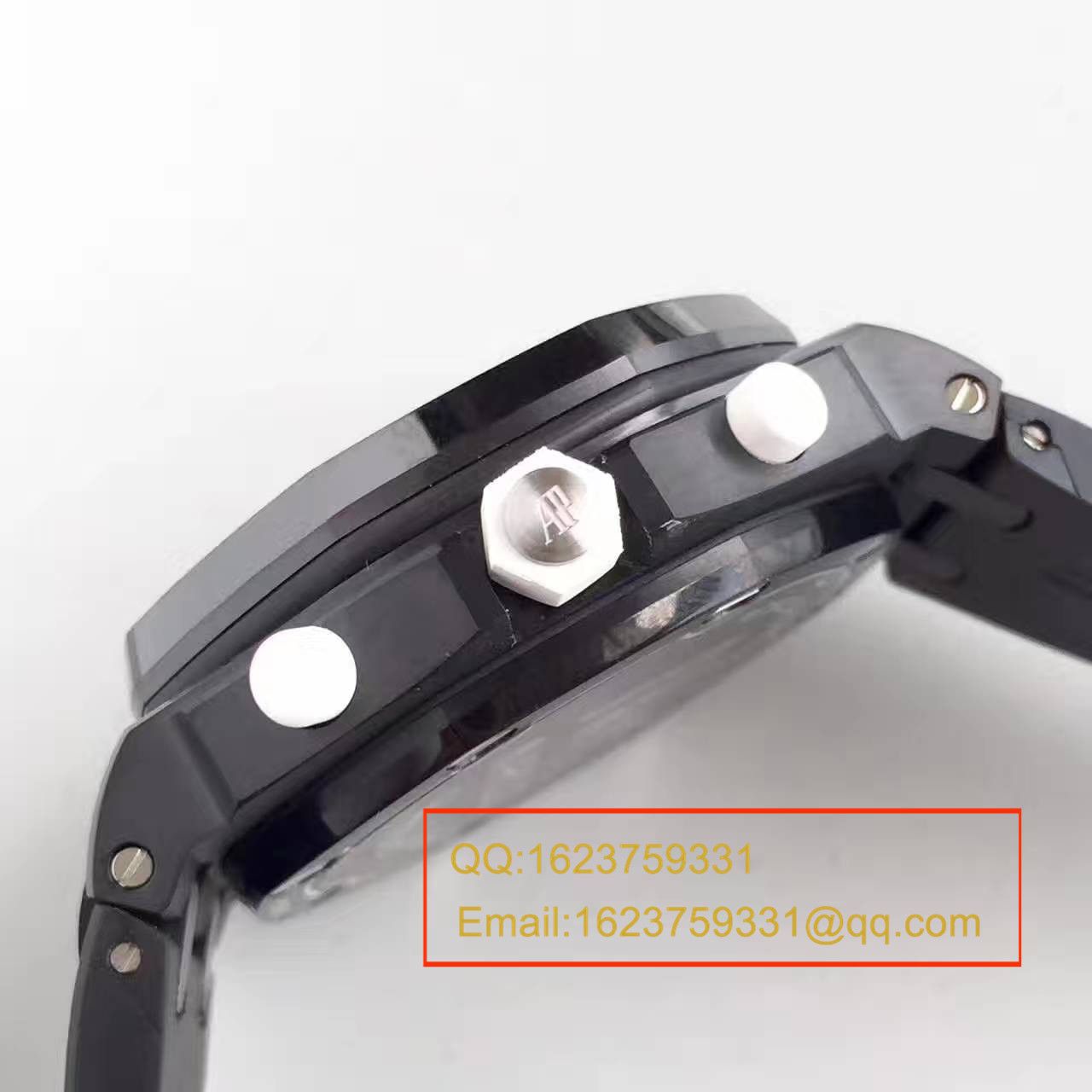 【JF Perfect  High quality  Replica Watches 】Audemars Piguet AP Royal Oak Offshore 系列马可斯限量版  / AP065