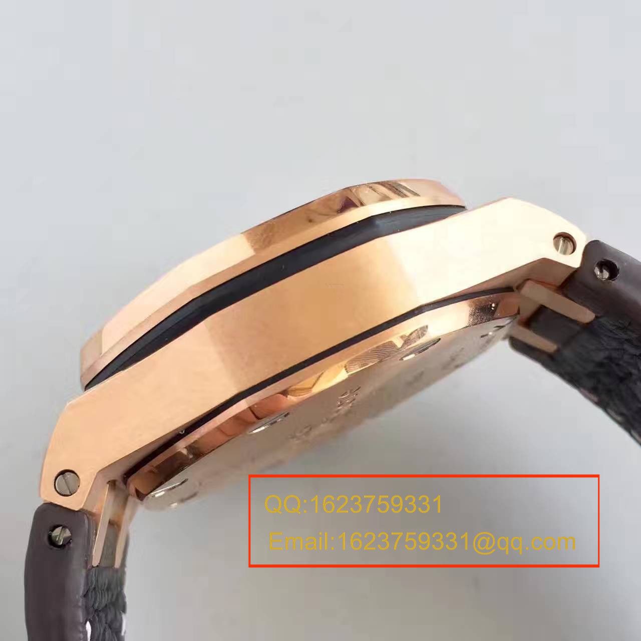 【JF Factory 1:1 Knockoff  Watches 】Audemars Piguet  Royal Oak Offshore Royal Oak Offshore系列26170OR.OO.1000OR.01机械 wrist watches  / AP051
