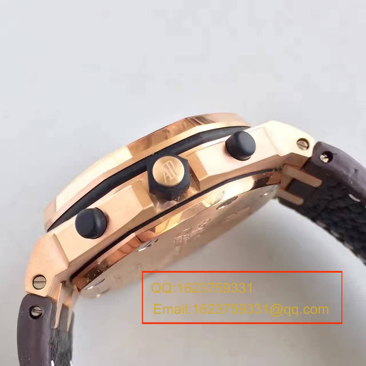 【JF Factory 1:1 Knockoff  Watches 】Audemars Piguet  Royal Oak Offshore Royal Oak Offshore系列26170OR.OO.1000OR.01机械 wrist watches  / AP051