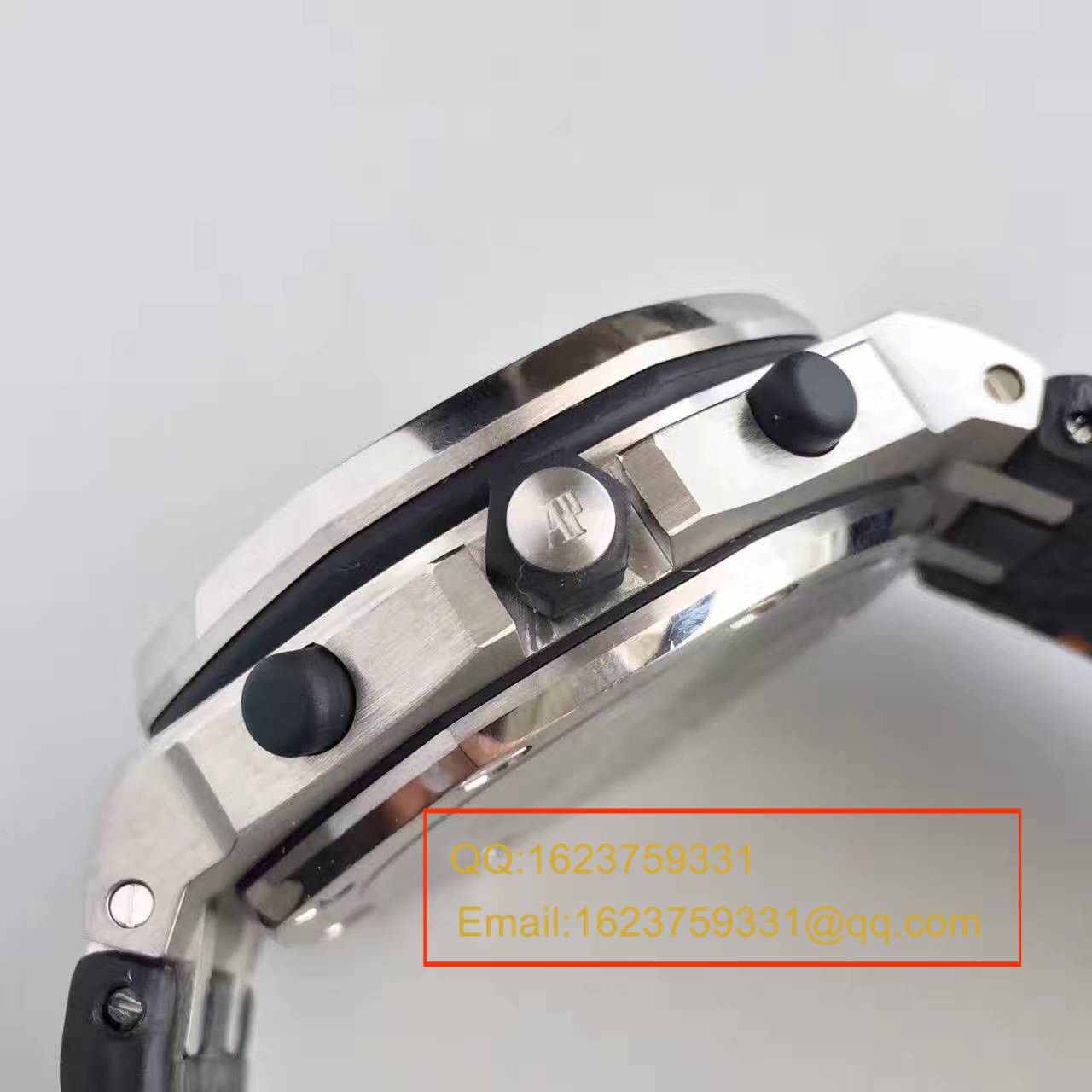 【JF Factory  Perfect  Knockoff  Watches 】Audemars Piguet  Royal Oak Offshore 系列《熊猫》26170ST.OO.D101CR.02 wrist watches  / AP045