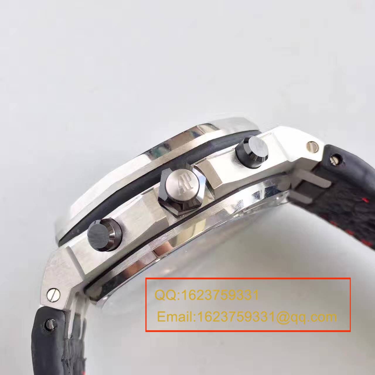 【JF Factory  Perfect  High quality  Replica Watches 】Audemars Piguet  Royal Oak Offshore 系列25940SK.OO.D002CA.03男士机械 Watches  / AP038