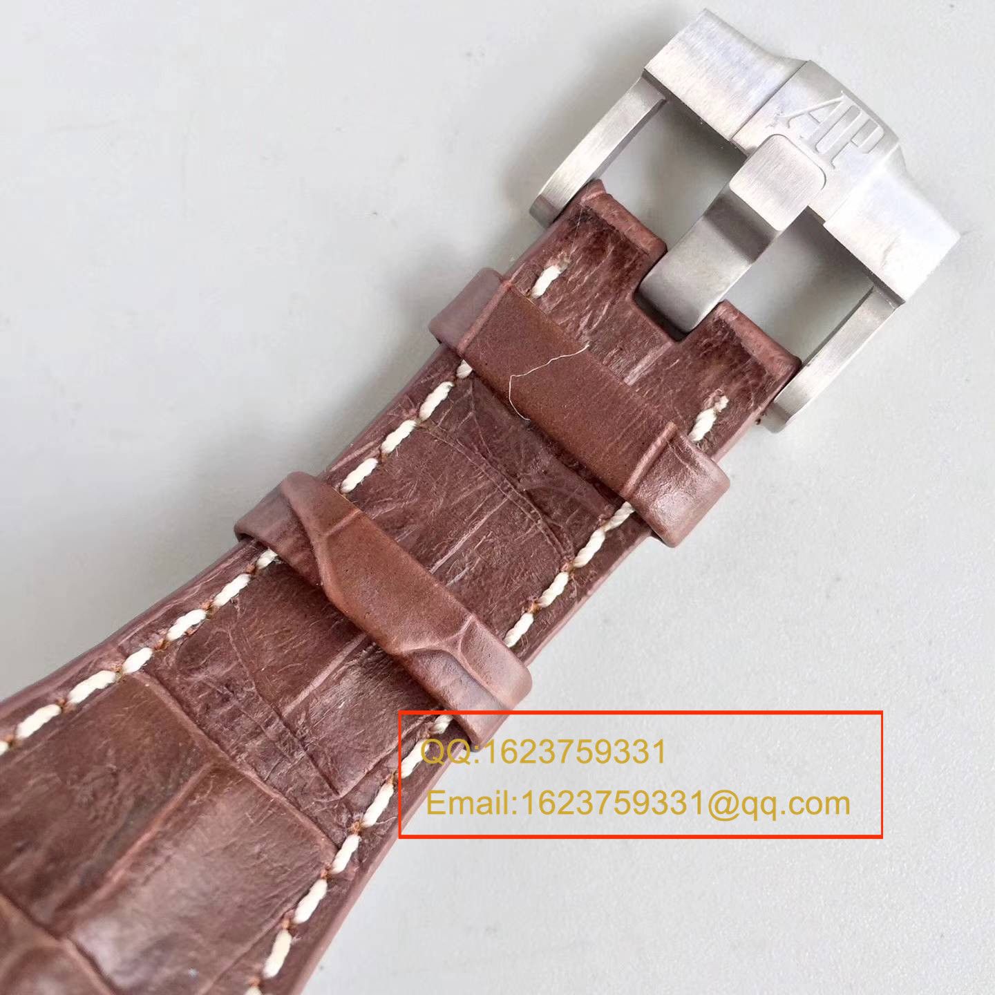 【JF Factory  Perfect  Replica Watches 】Audemars Piguet  Royal Oak Offshore 系列26470ST.OO.A801CR.01 wrist watches  / AP036