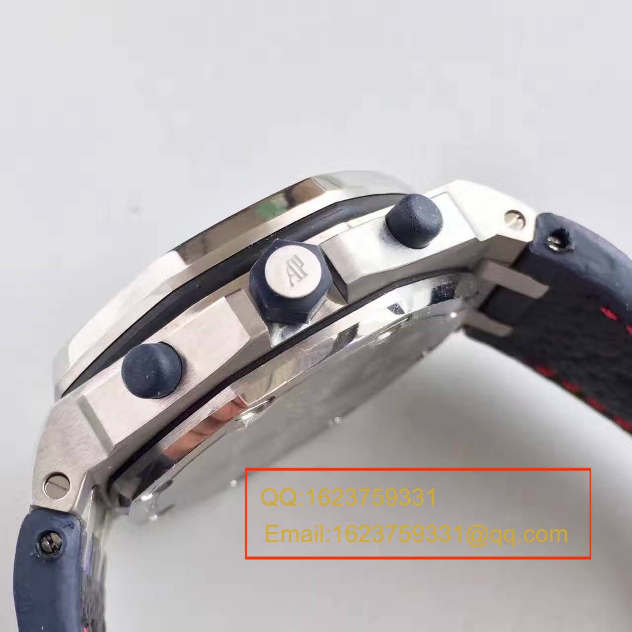 【JF Factory 1:1 Replica Copy  Watches 】Audemars Piguet AP Royal Oak Offshore 系列独眼龙特别限量版 / AP104
