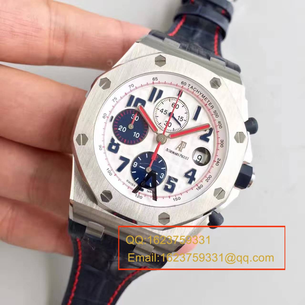 【JF Factory 1:1 Replica Copy  Watches 】Audemars Piguet AP Royal Oak Offshore 系列独眼龙特别限量版 / AP104