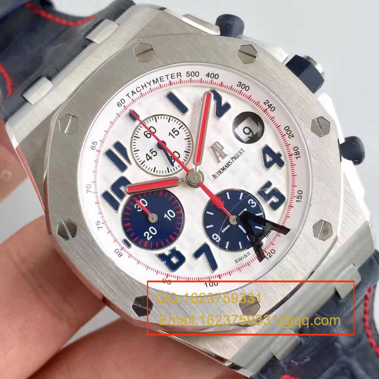 【JF Factory 1:1 Replica Copy  Watches 】Audemars Piguet AP Royal Oak Offshore 系列独眼龙特别限量版 / AP104