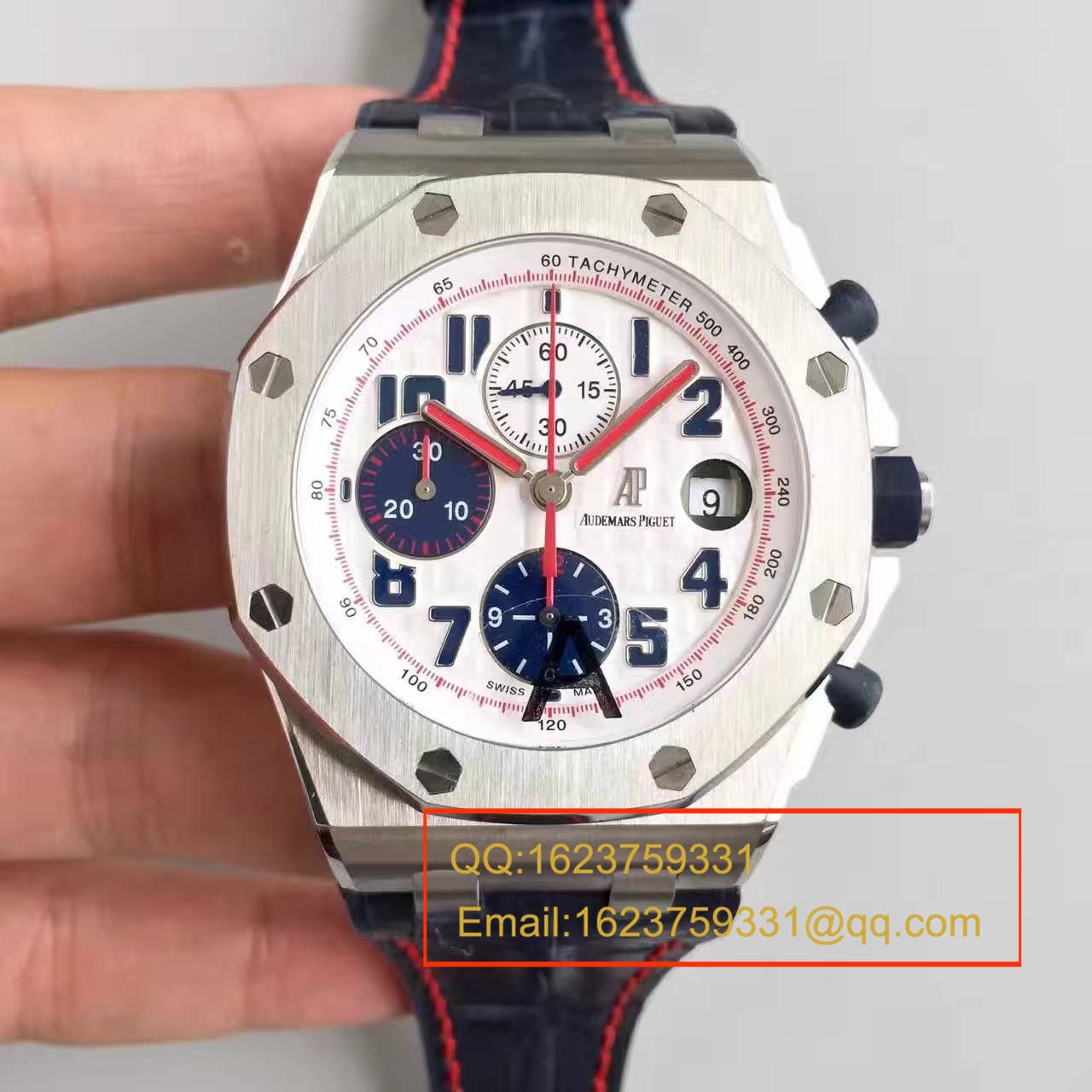 【JF Factory 1:1 Replica Copy  Watches 】Audemars Piguet AP Royal Oak Offshore 系列独眼龙特别限量版 / AP104