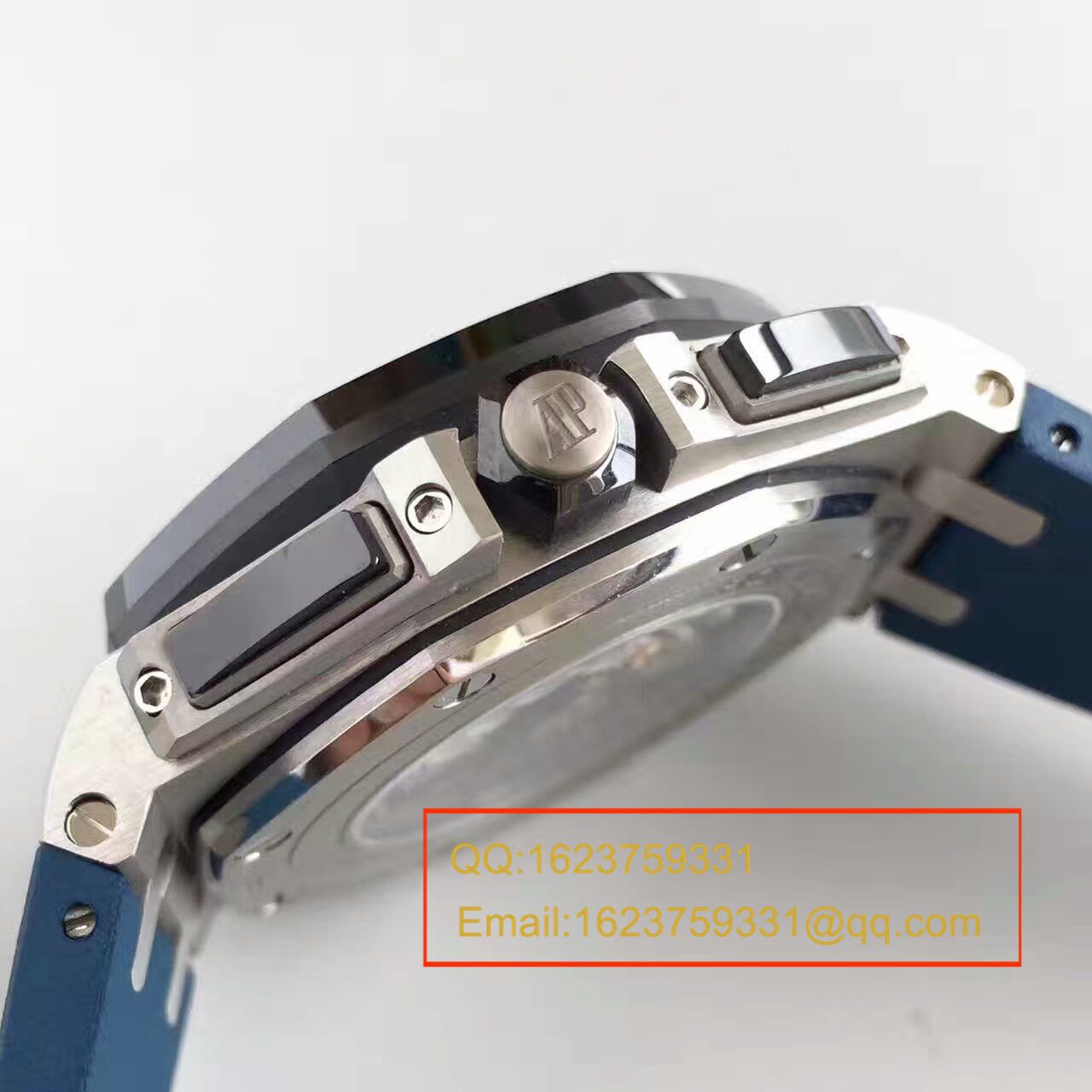 【JF Factory  High quality  Replica 】Audemars Piguet Audemars Piguet Royal Oak Offshore 系列26401PO.OO.A018CR.01 wrist watches  / AP003