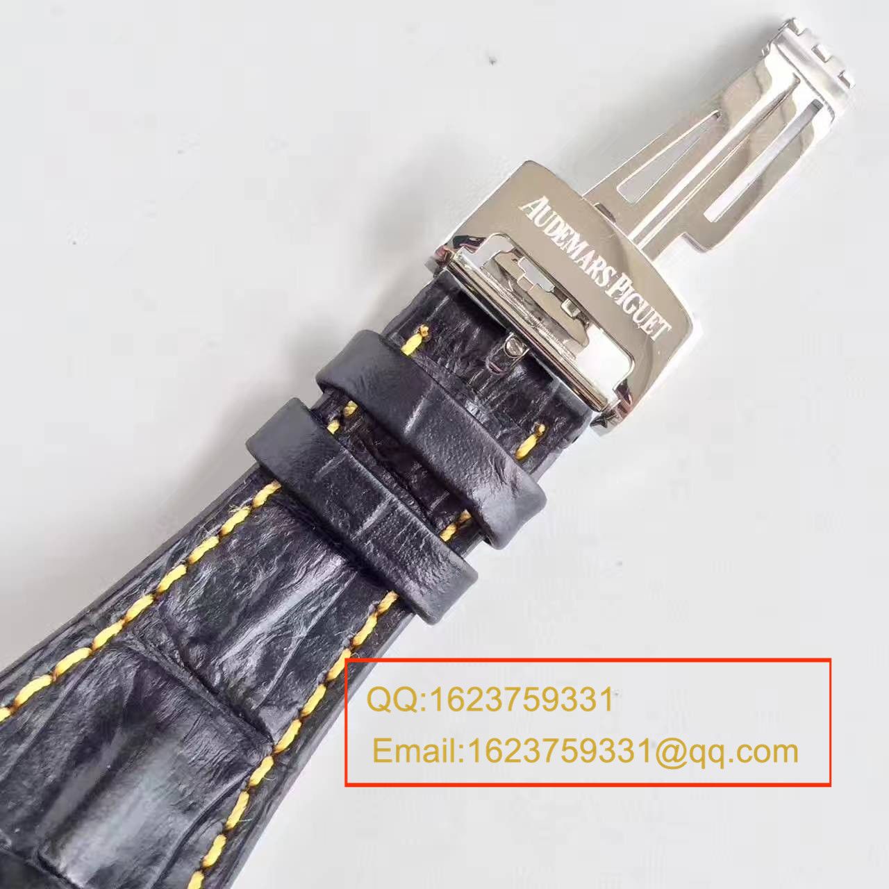 【JF Factory  Perfect  Knockoff 】Audemars Piguet    Royal Oak Offshore  26298SK.OO.D101CR.01 第57大道 限量版 / AP086