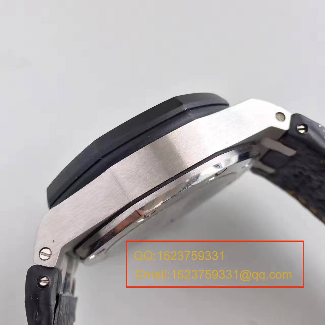【JF Factory  Perfect  Knockoff 】Audemars Piguet    Royal Oak Offshore  26298SK.OO.D101CR.01 第57大道 限量版 / AP086