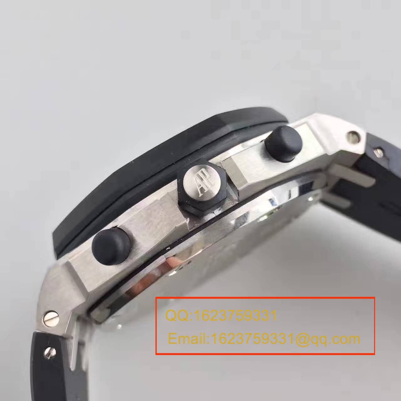【JF Factory  High quality  Knockoff 表】Audemars Piguet  Royal Oak Offshore 系列25940SK.OO.D002CA.03男士机械 Watches  / AP056