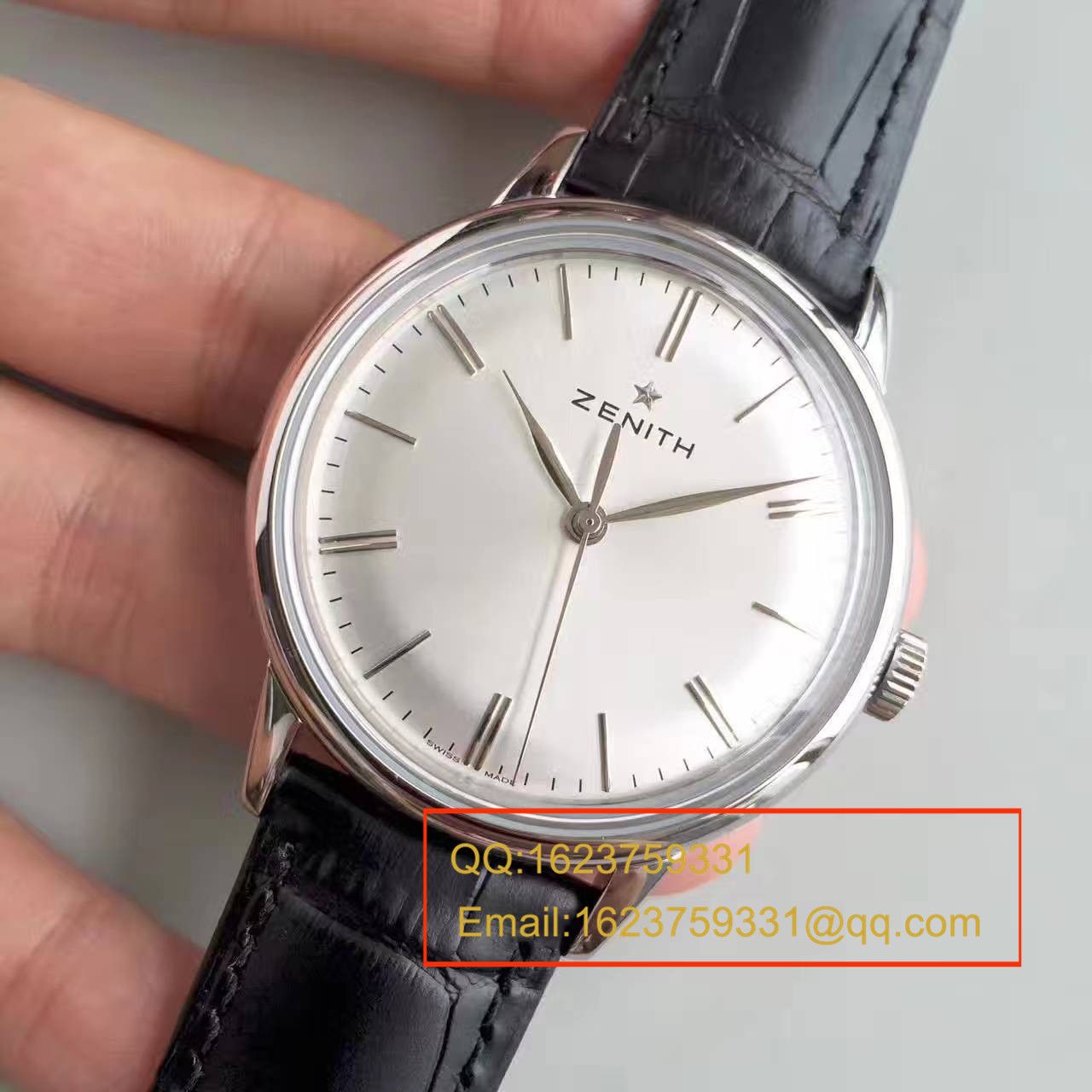 【ND Factory 1:1精 Replica Watches 】真力时ELITE系列03.2270.6150/01.C493 wrist watches  / ZSL027