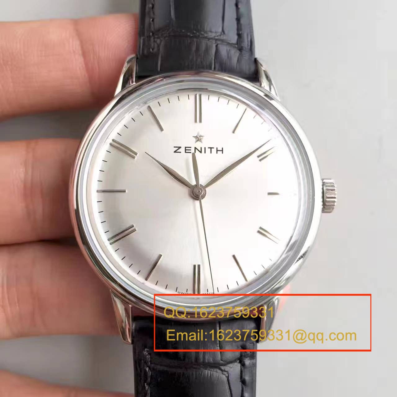 【ND Factory 1:1精 Replica Watches 】真力时ELITE系列03.2270.6150/01.C493 wrist watches  / ZSL027