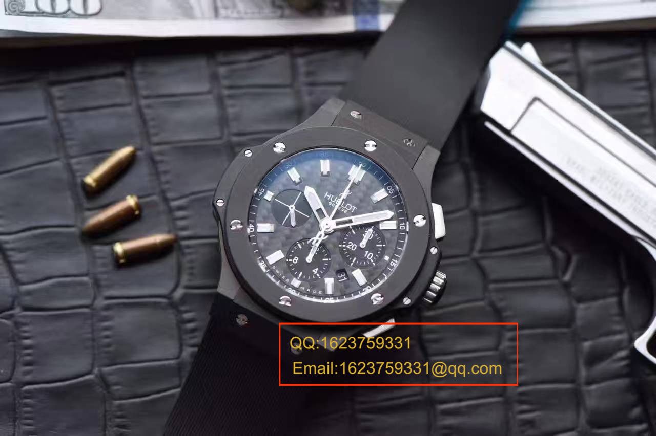 【V6 Factory  Perfect  Replica  Copy  Watches 】  Hublot  big bang 系列301.CI.1770.RX男士机械 wrist watches  / YBBF022.1