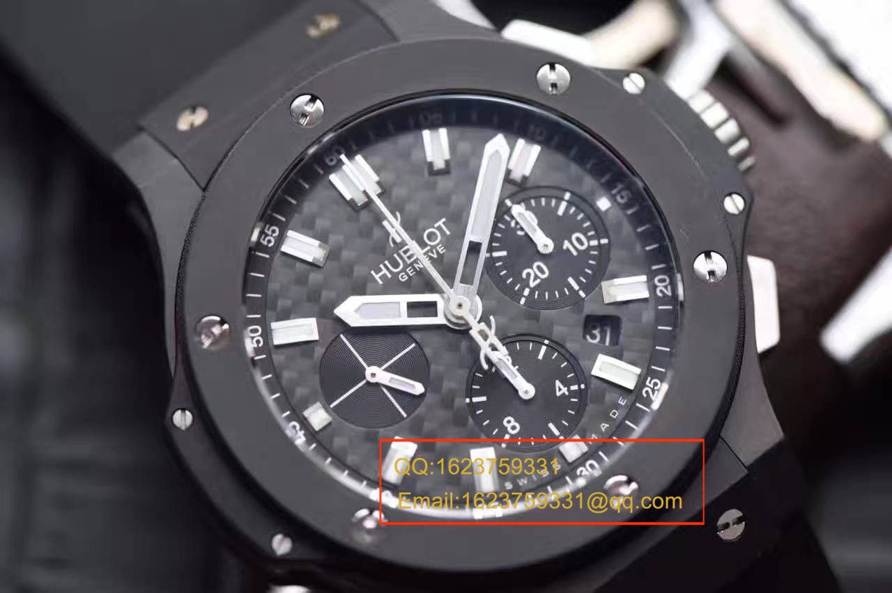 【V6 Factory  Perfect  Replica  Copy  Watches 】  Hublot  big bang 系列301.CI.1770.RX男士机械 wrist watches  / YBBF022.1