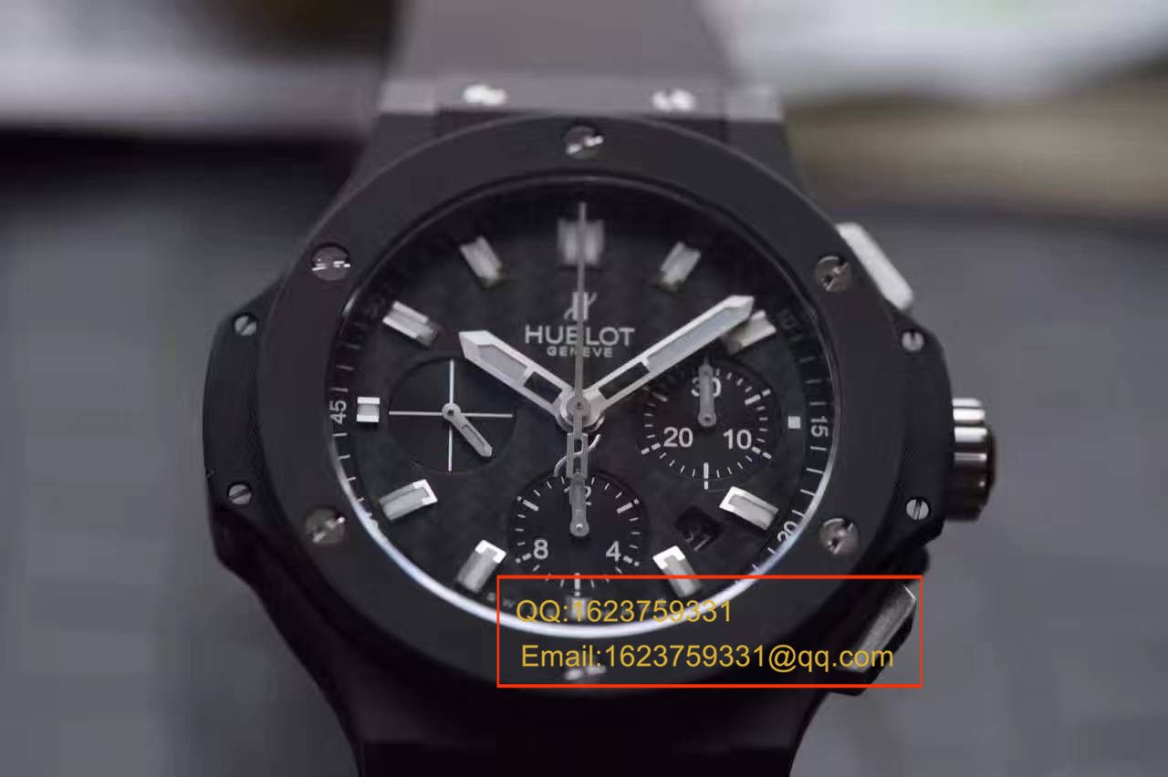 【V6 Factory  Perfect  Replica  Copy  Watches 】  Hublot  big bang 系列301.CI.1770.RX男士机械 wrist watches  / YBBF022.1