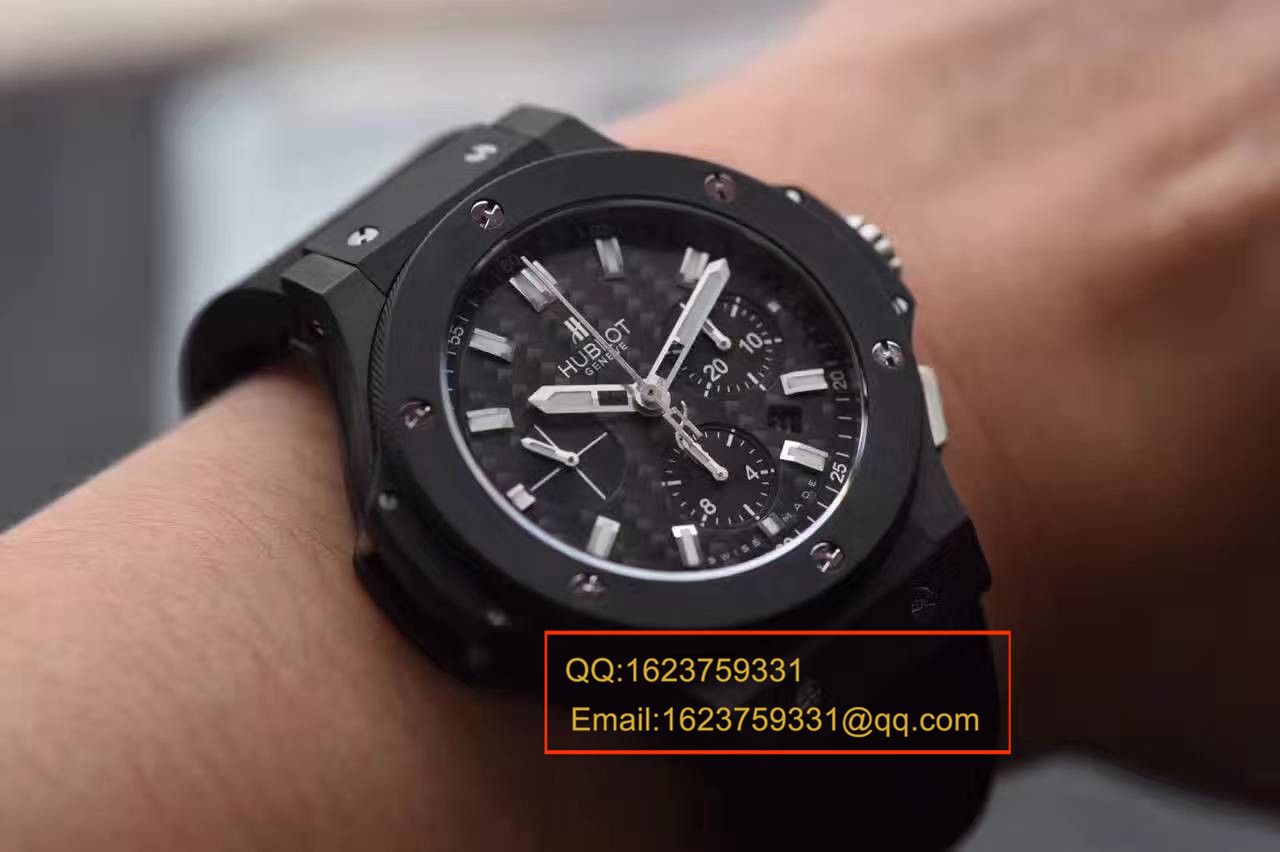 【V6 Factory  Perfect  Replica  Copy  Watches 】  Hublot  big bang 系列301.CI.1770.RX男士机械 wrist watches  / YBBF022.1