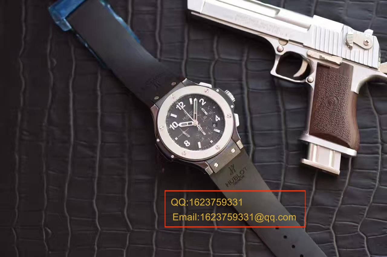【V6 Factory  Perfect  Replica Watches 】 Hublot  《恒宝》 big bang BIG BANG系列301.CT.130.RX wrist watches  / YB034
