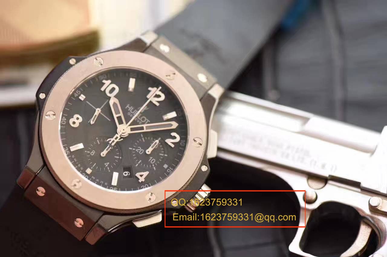 【V6 Factory  Perfect  Replica Watches 】 Hublot  《恒宝》 big bang BIG BANG系列301.CT.130.RX wrist watches  / YB034