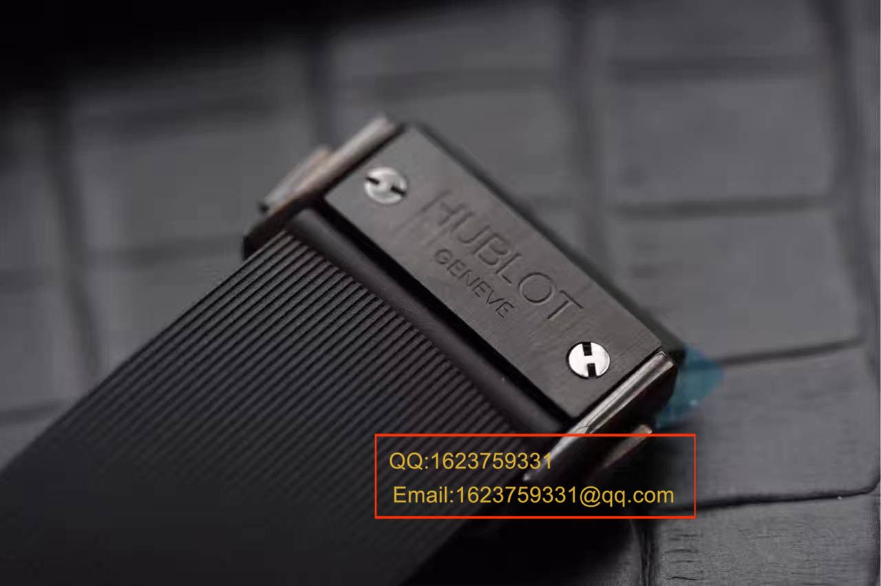 【V6 Factory  Perfect  High quality  Copy  Watches 】HUBLOT 《恒宝》 big bang 系列301.SX.1170.RX机械 wrist watches  / YB022