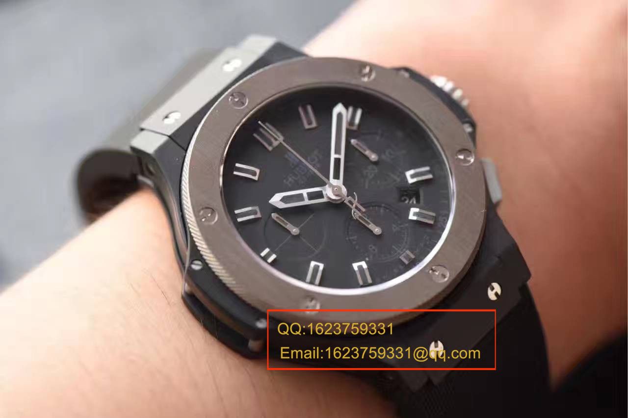 【V6 Factory  Perfect  High quality  Copy  Watches 】HUBLOT 《恒宝》 big bang 系列301.SX.1170.RX机械 wrist watches  / YB022