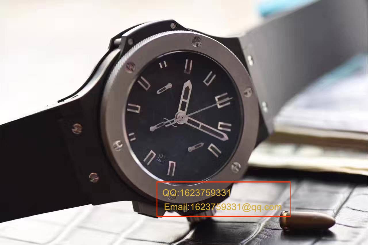 【V6 Factory  Perfect  High quality  Copy  Watches 】HUBLOT 《恒宝》 big bang 系列301.SX.1170.RX机械 wrist watches  / YB022