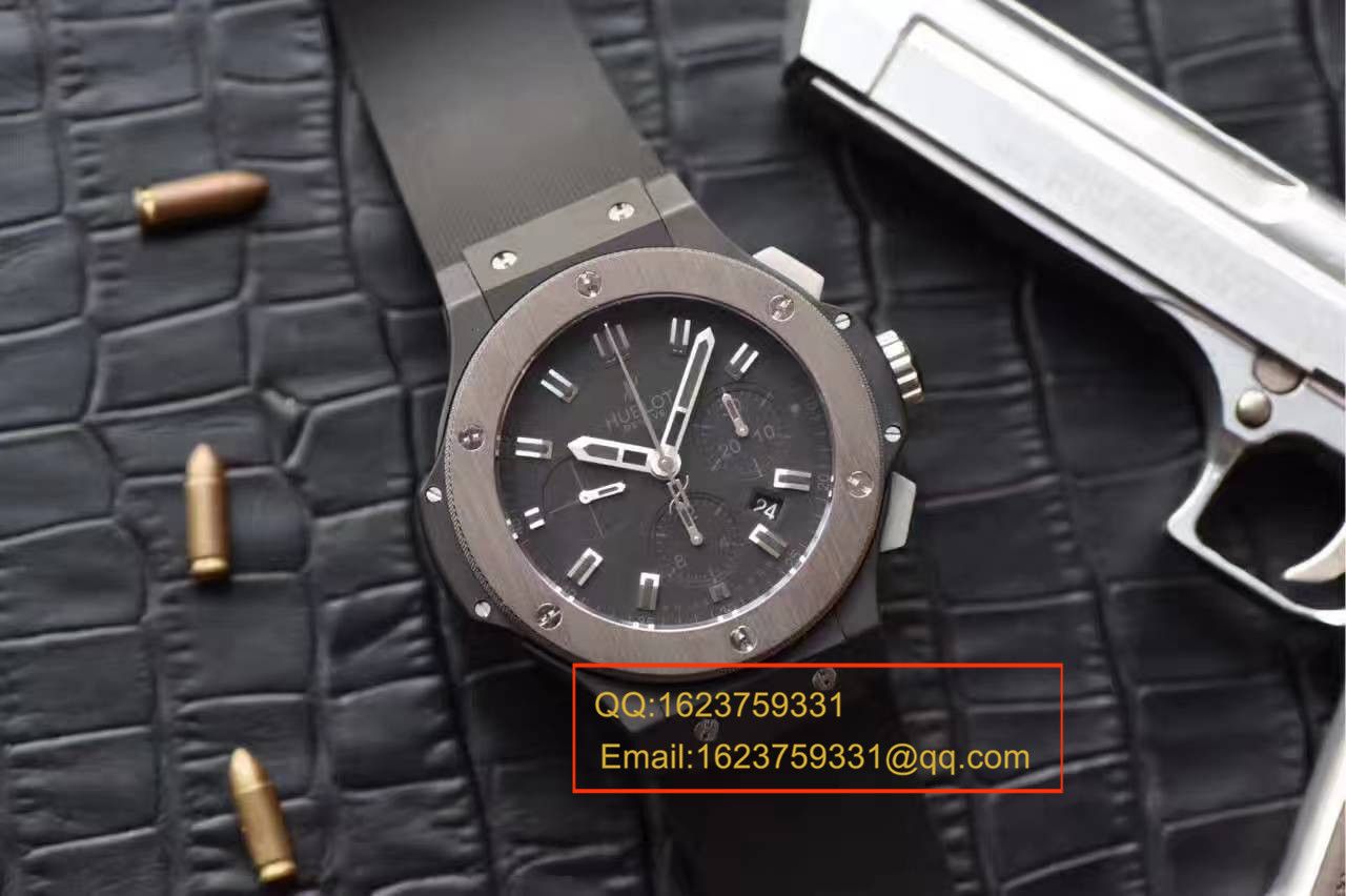 【V6 Factory  Perfect  High quality  Copy  Watches 】HUBLOT 《恒宝》 big bang 系列301.SX.1170.RX机械 wrist watches  / YB022