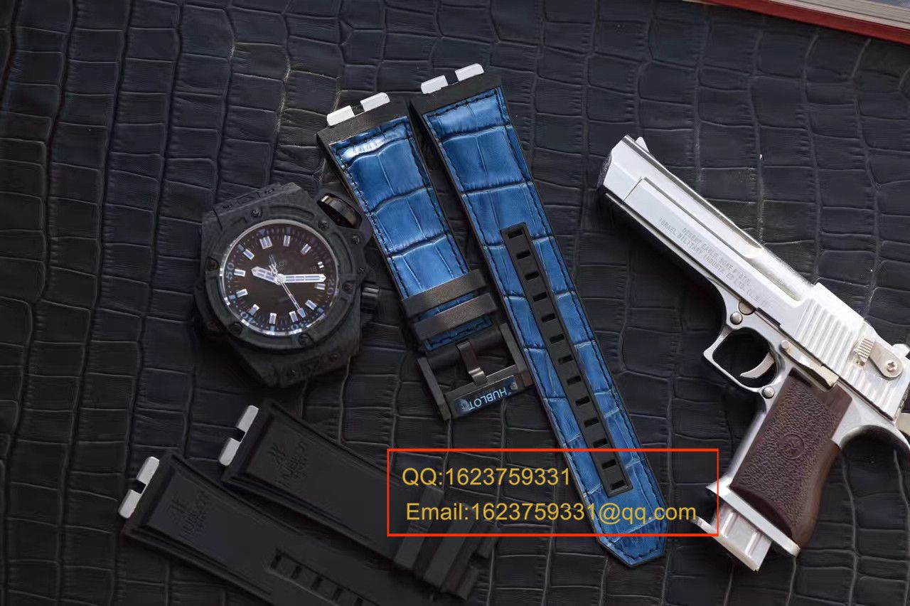 【V6 Factory 1:1 High quality  Replica Watches 】  Hublot 《恒宝》王者至尊系列731.QX.1190.GR.ABB12 wrist watches  / YUB002