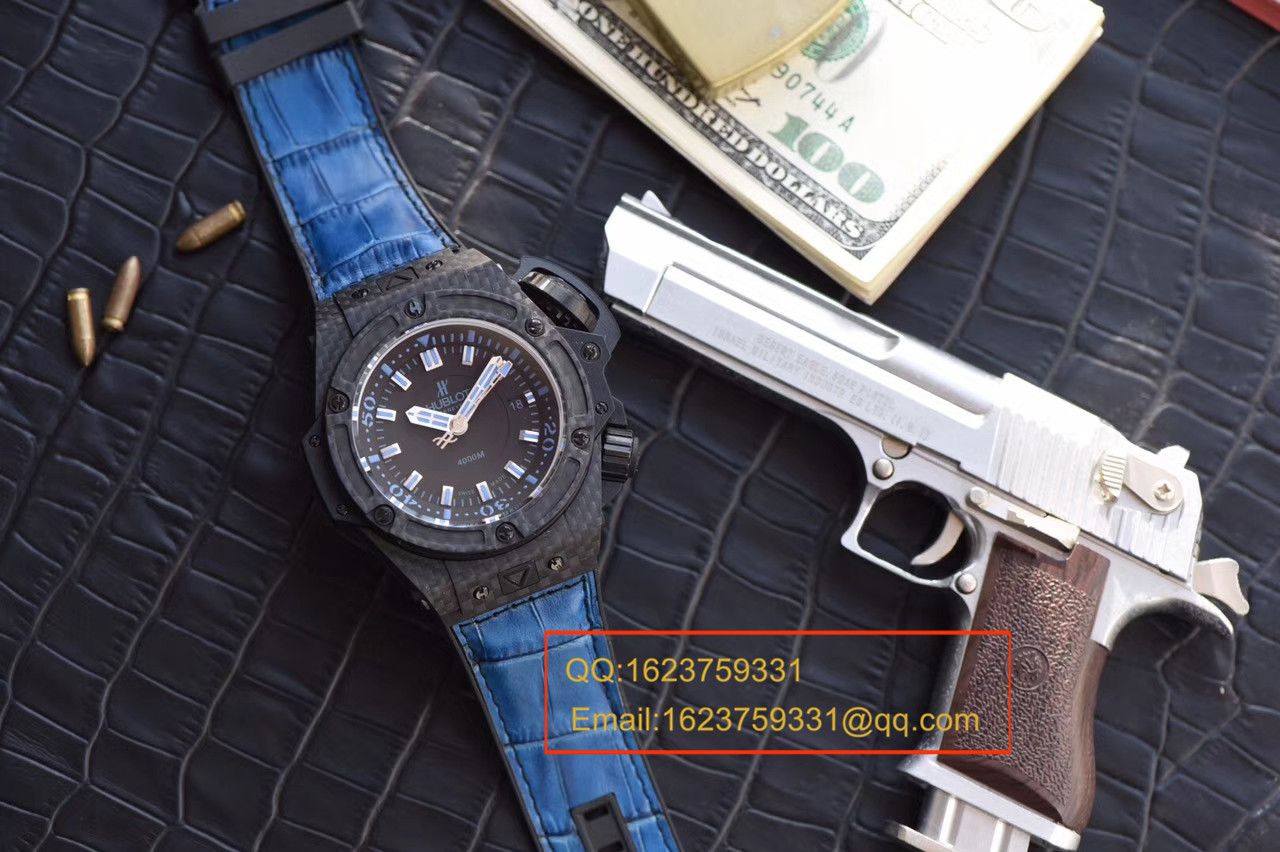 【V6 Factory 1:1 High quality  Replica Watches 】  Hublot 《恒宝》王者至尊系列731.QX.1190.GR.ABB12 wrist watches  / YUB002