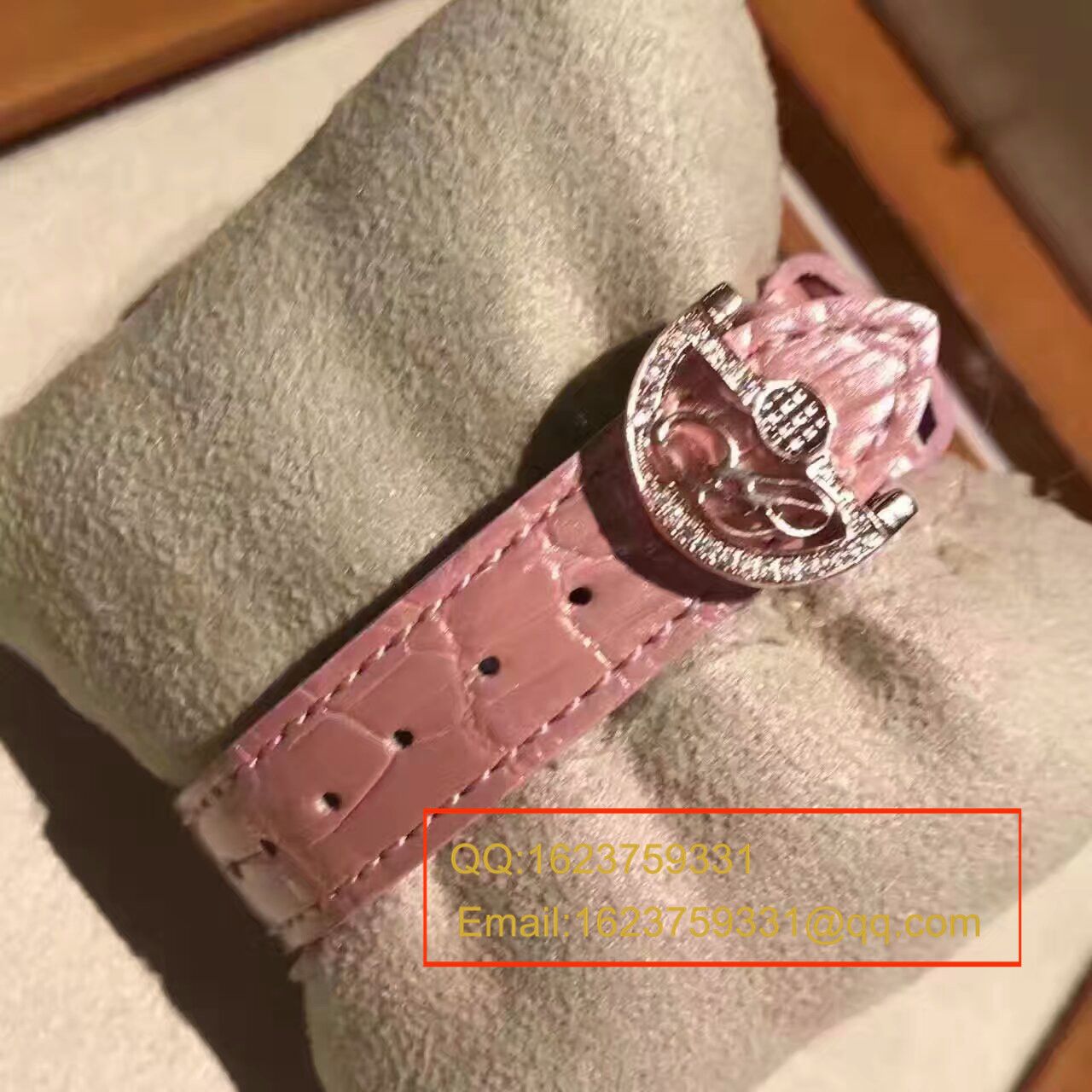【 top  Replica Copy 、女性独享】Breguet Breguet 那不勒斯皇后系列8918BR/58/864 D00D wrist watches  / BZ36