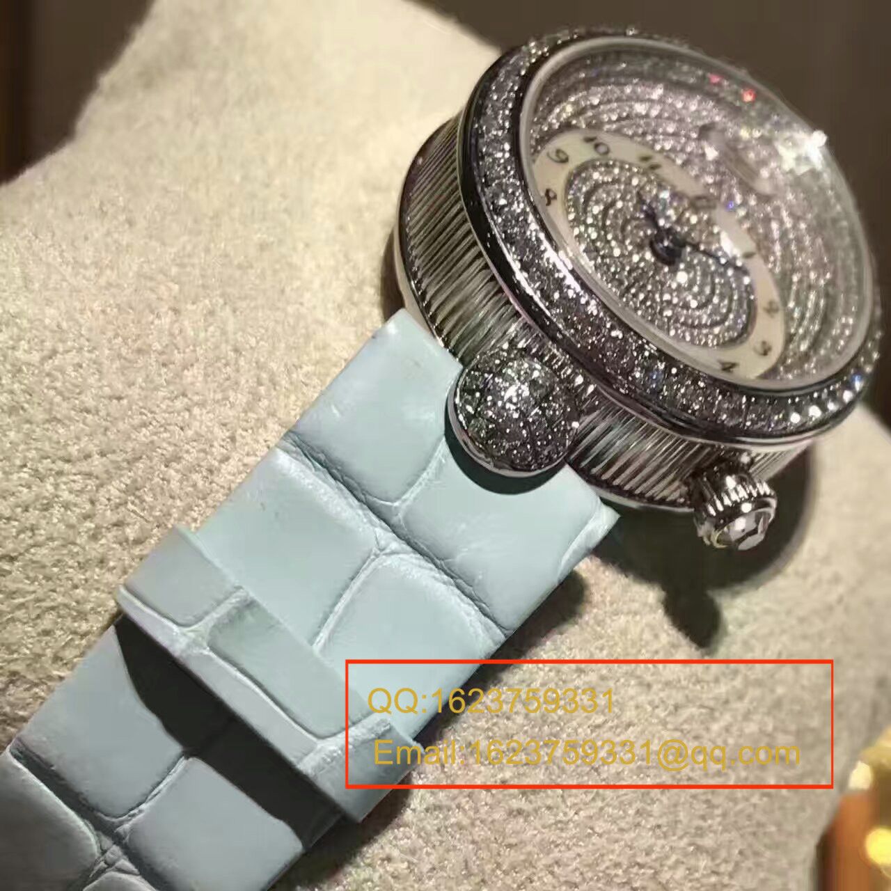  Breguet 那不勒斯皇后 Replica Copy 系列8928BB/8D/844 DD0D wrist watches  / BZ037