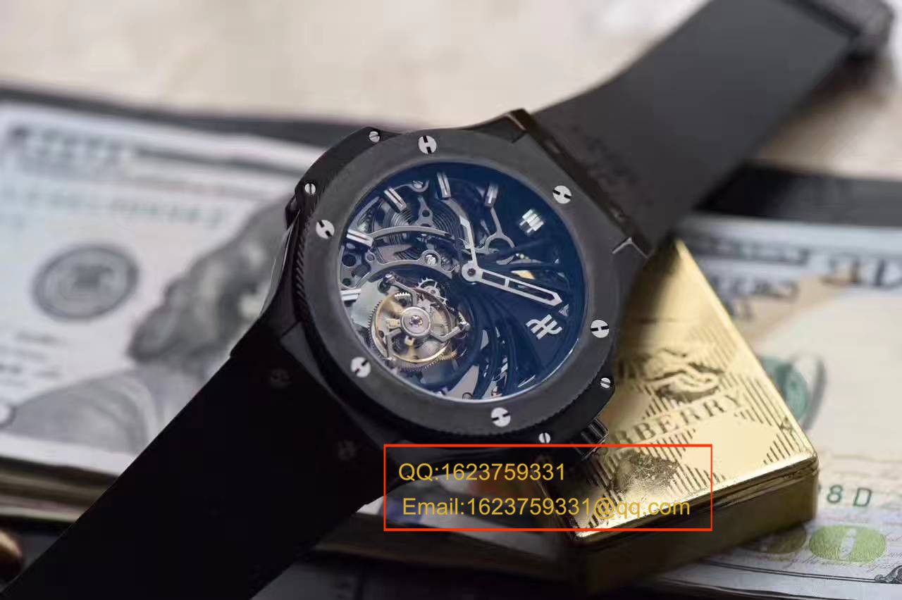 【BM Factory  Perfect  Replica Watches 】  Hublot - Big Bang big bang 系列304.TX.1170.LR  wrist watches  / YUB006